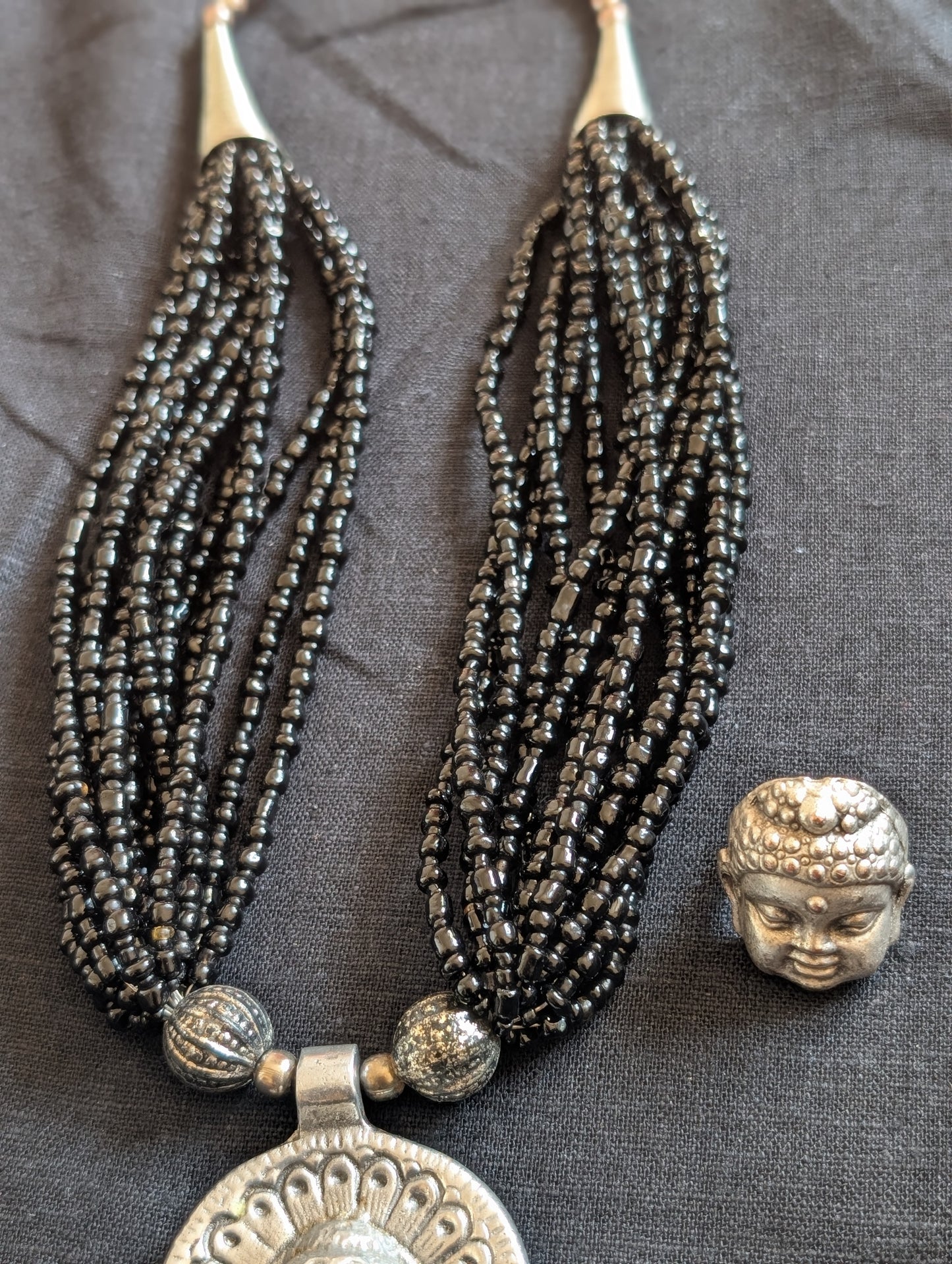 Aura of Serenity Necklace