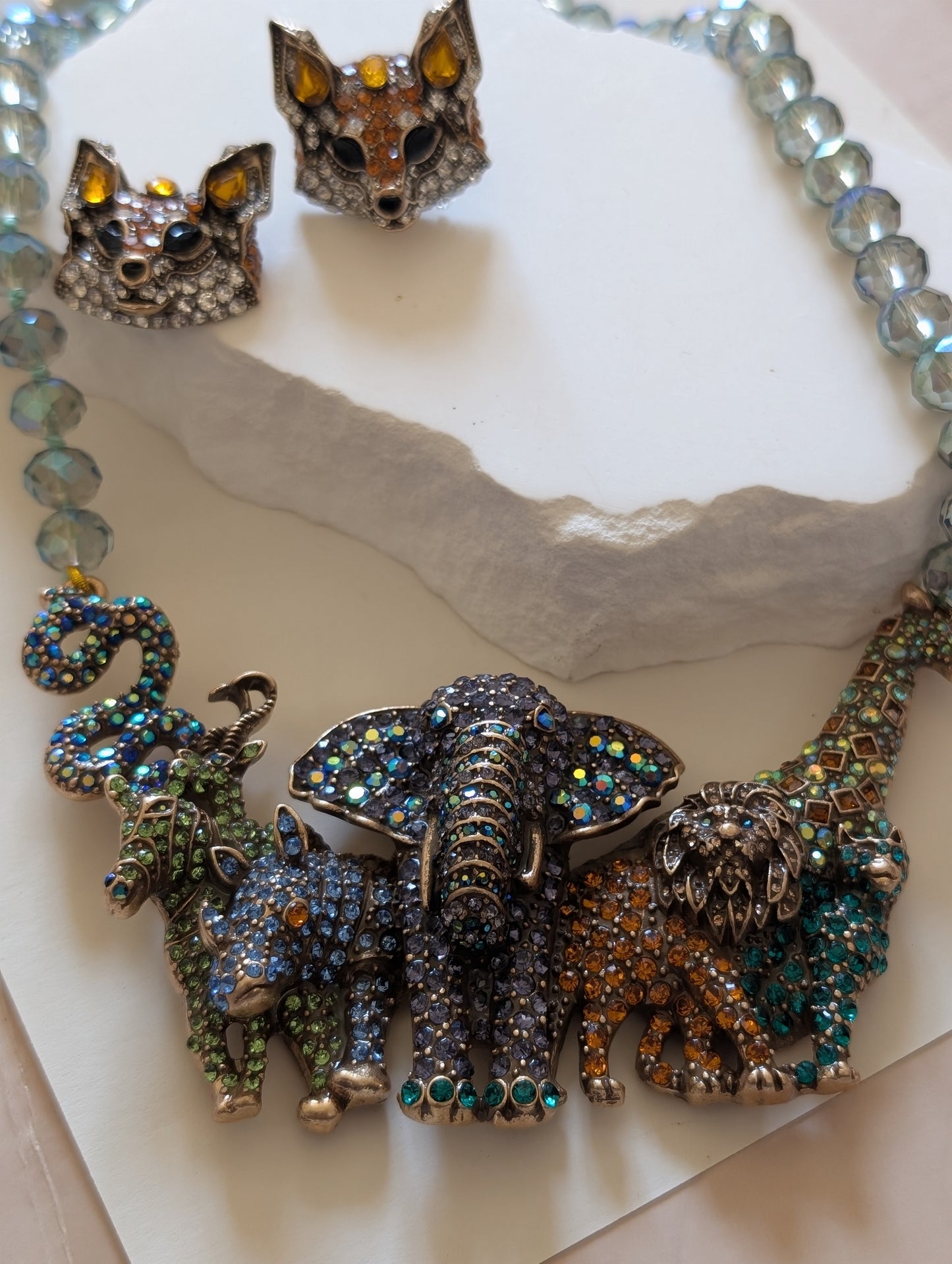 Wild Radiance Animalia Set
