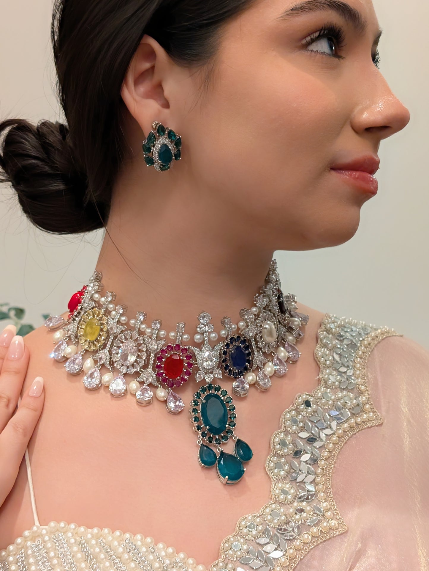Majesté Royale Choker Set
