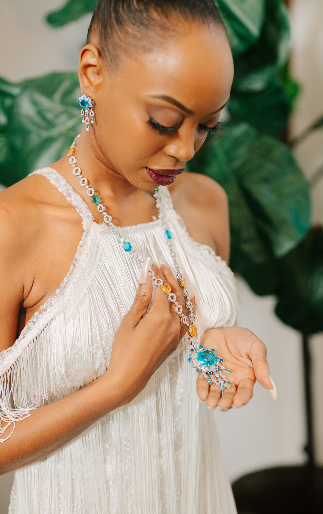 Aqua Lumina Majesty Set