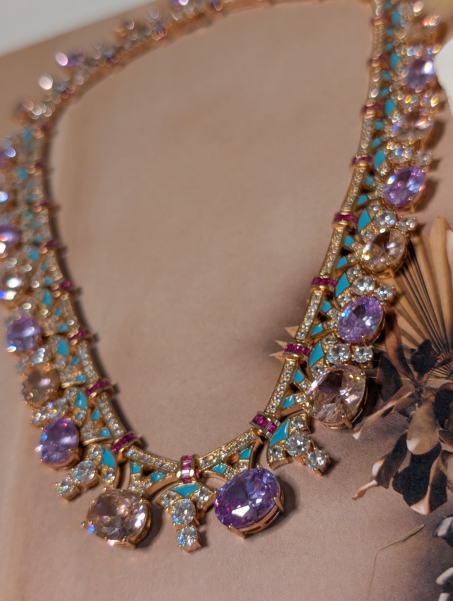 Seraphina Twilight Necklace