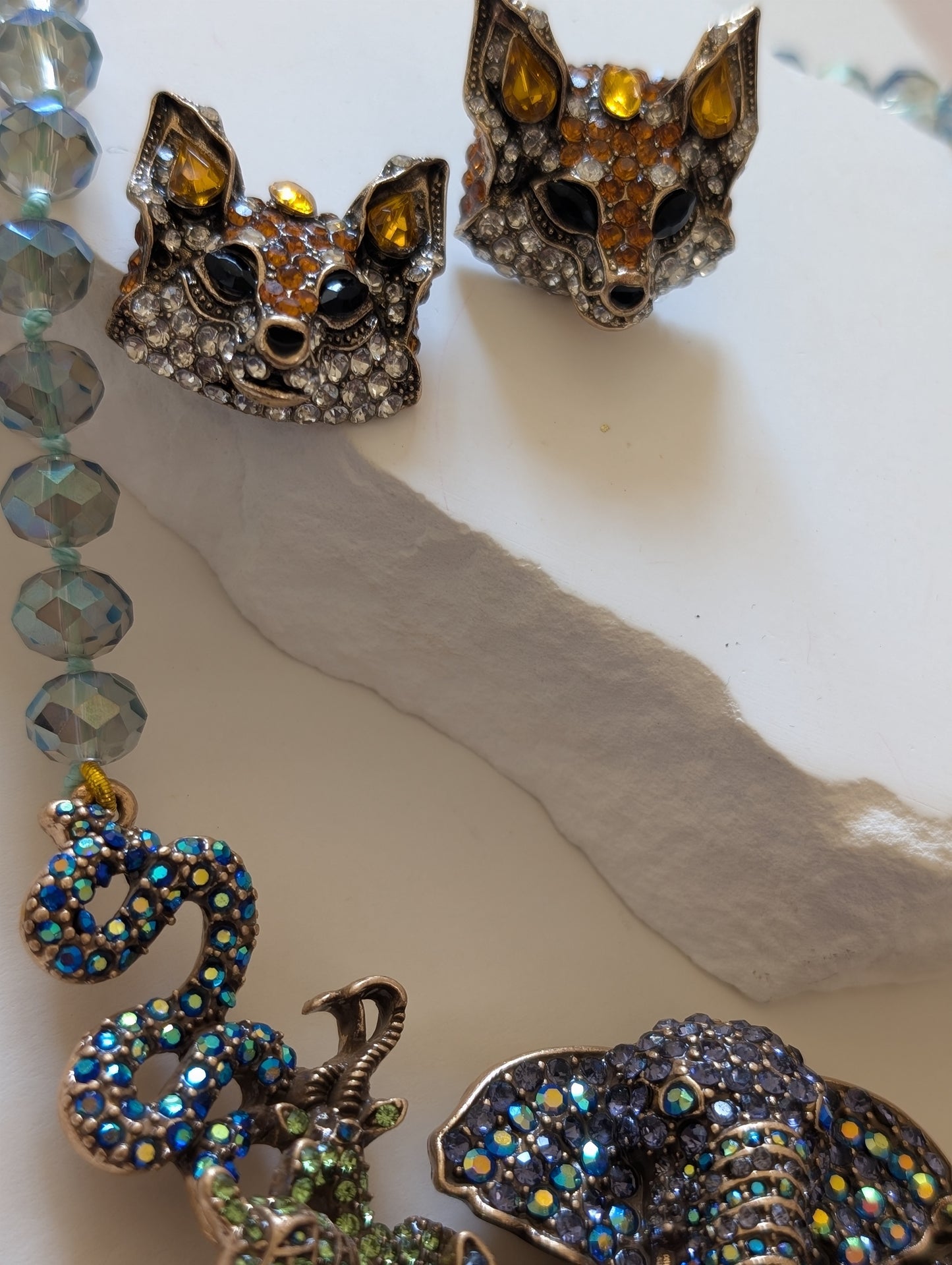 Wild Radiance Animalia Set