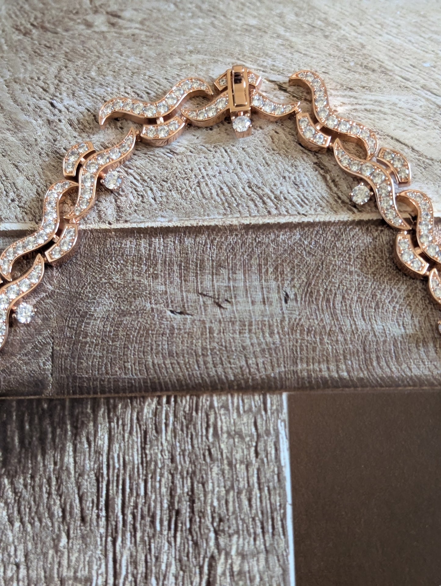 Celeste Multigem Diamond Necklace Set