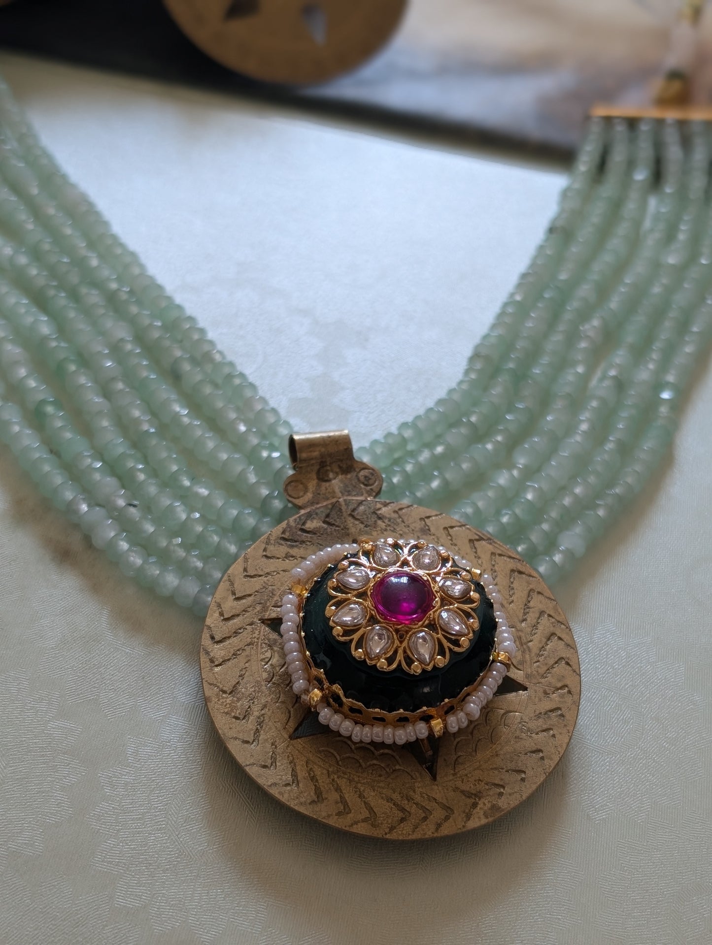 Aashima Regal Heritage Disc Set