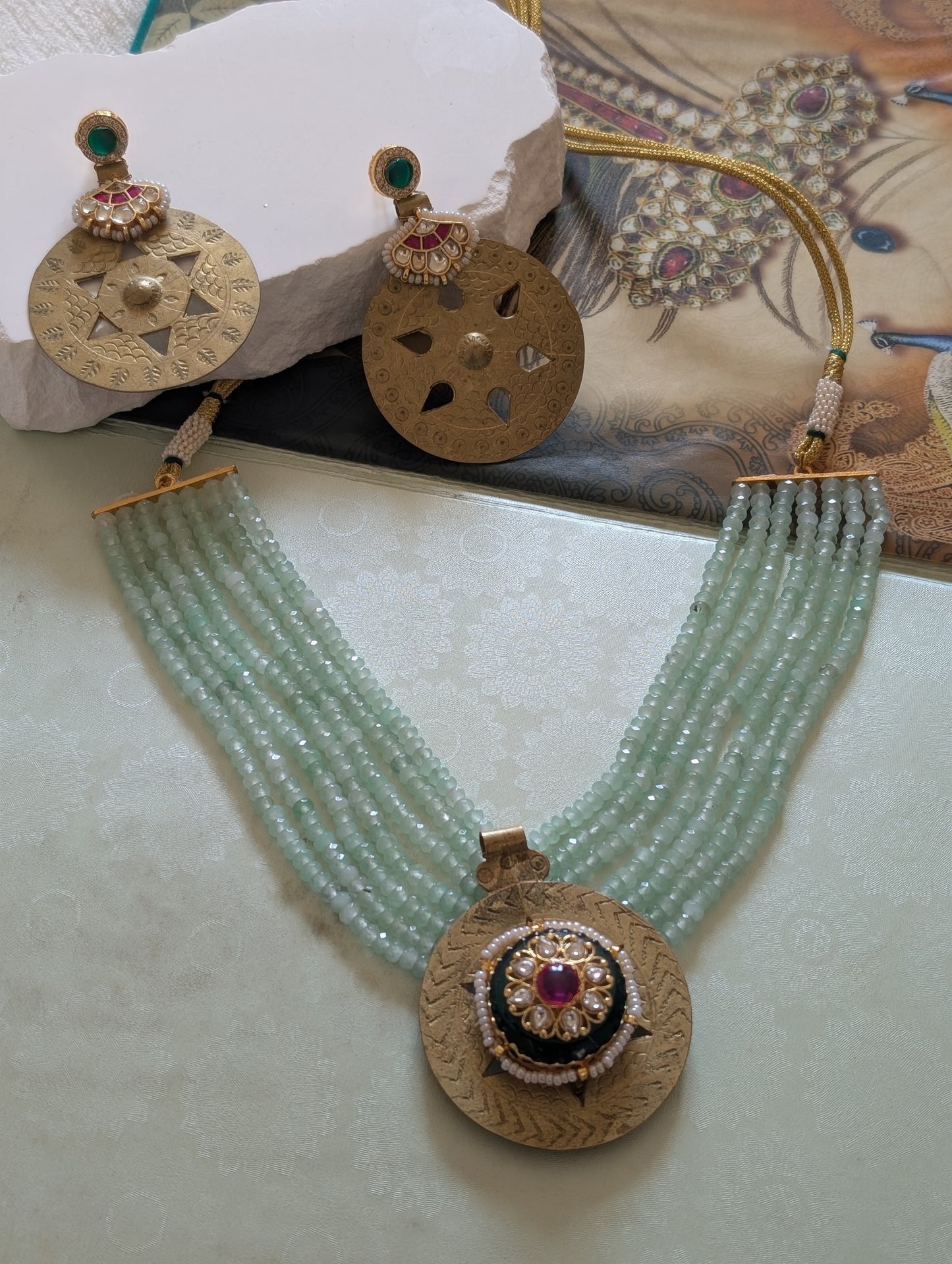 Aashima Regal Heritage Disc Set