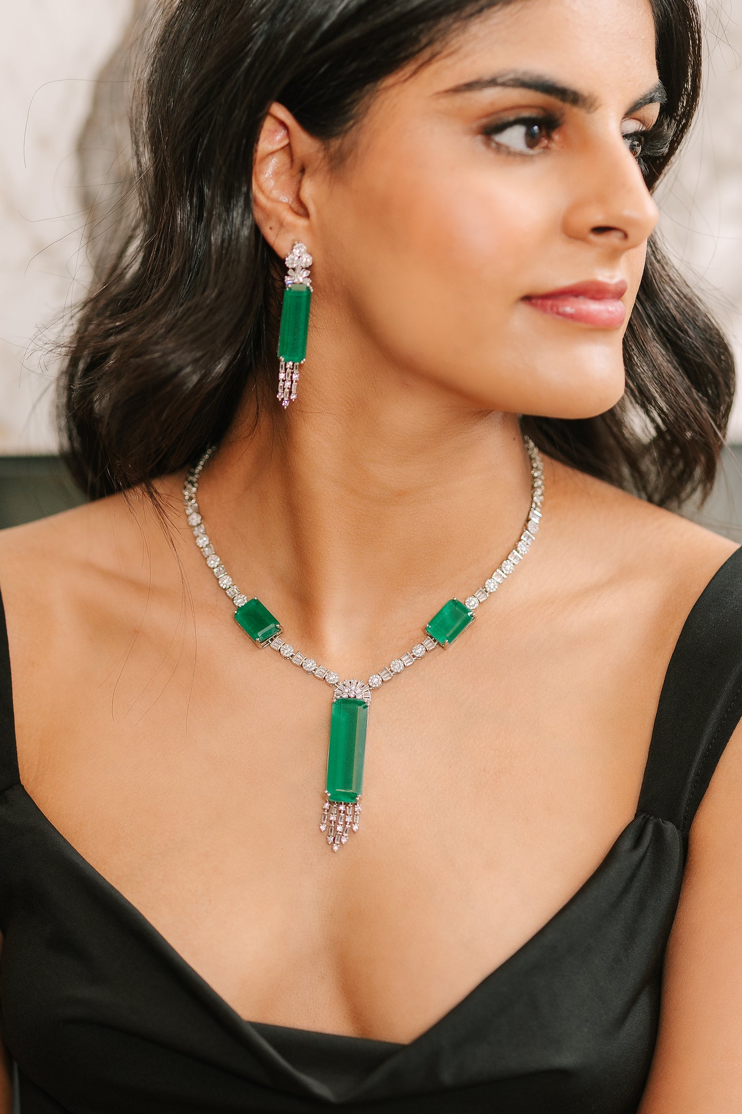 Eterna Luxe Necklace Set