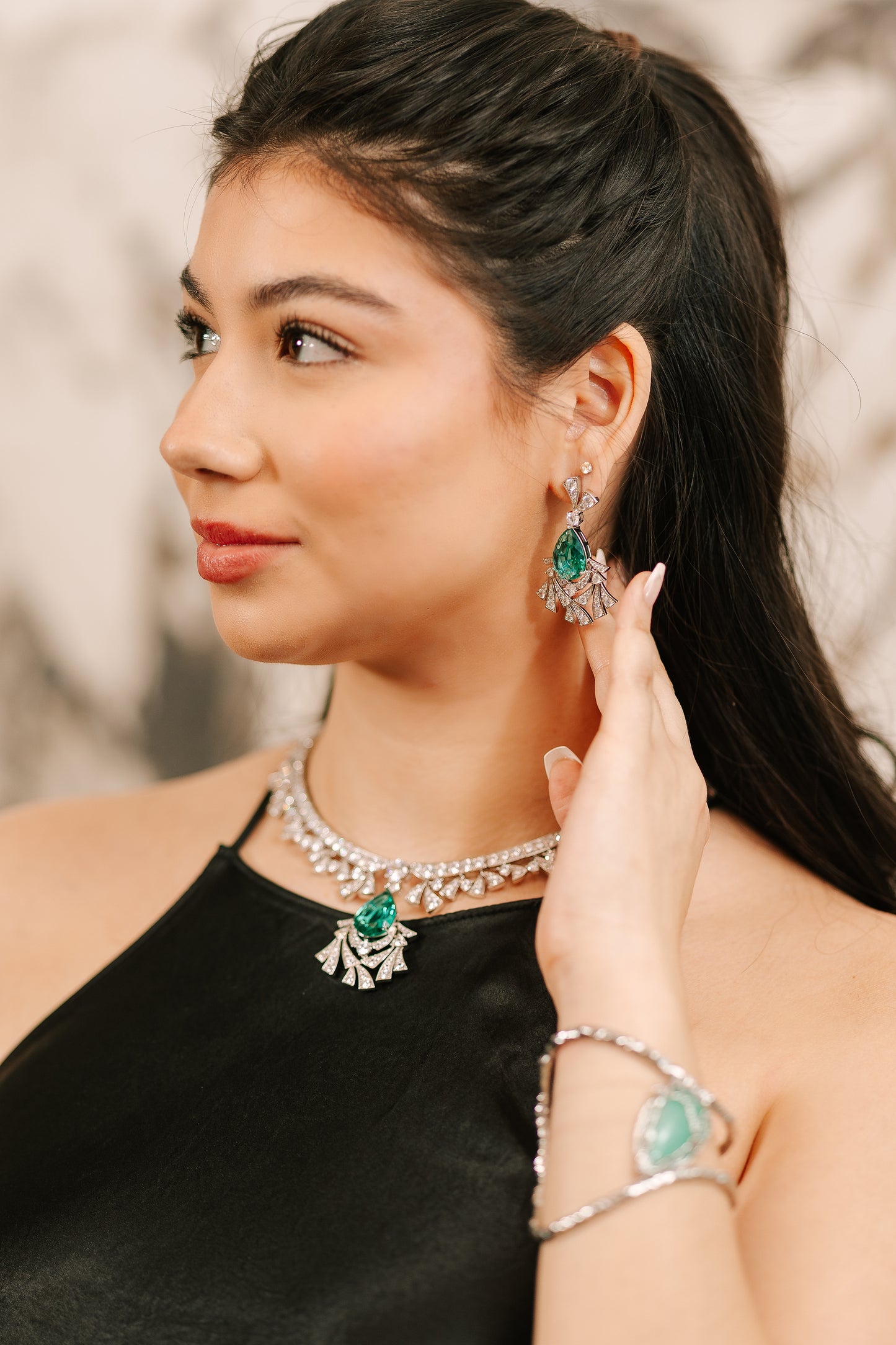 Elysian Necklace Set