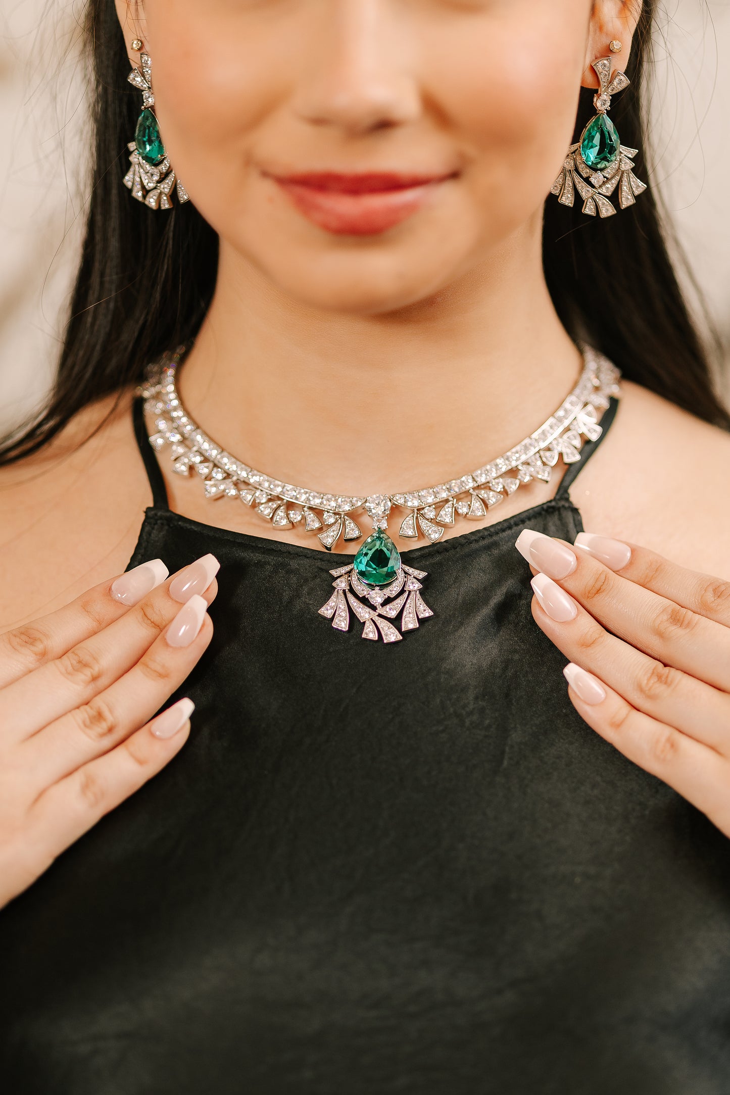 Elysian Necklace Set