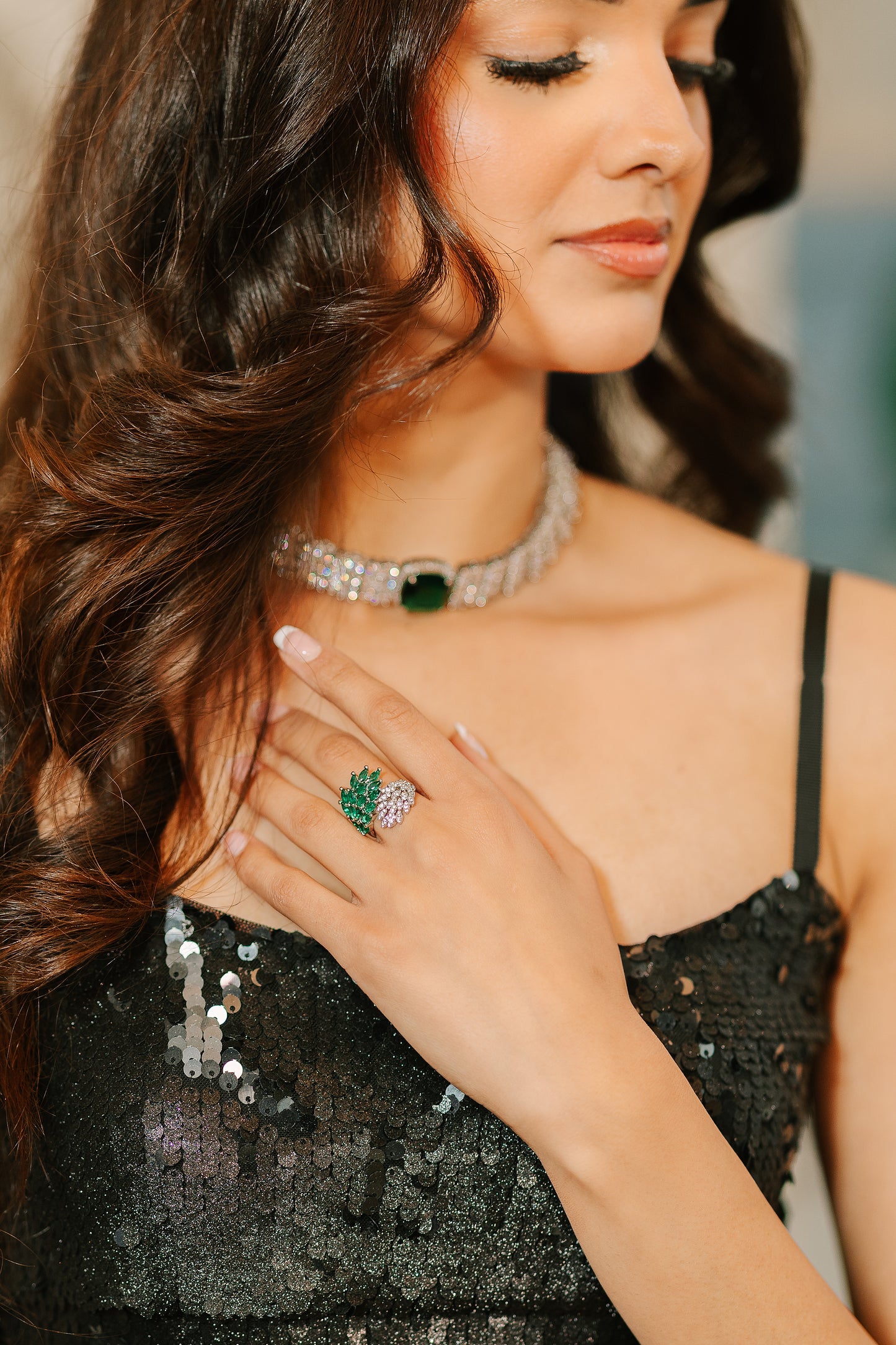 Evy Hug AD Ring