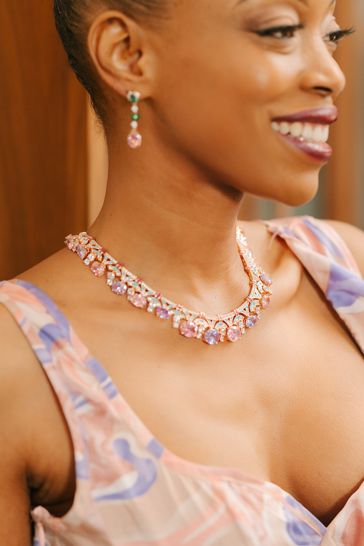Seraphina Twilight Necklace