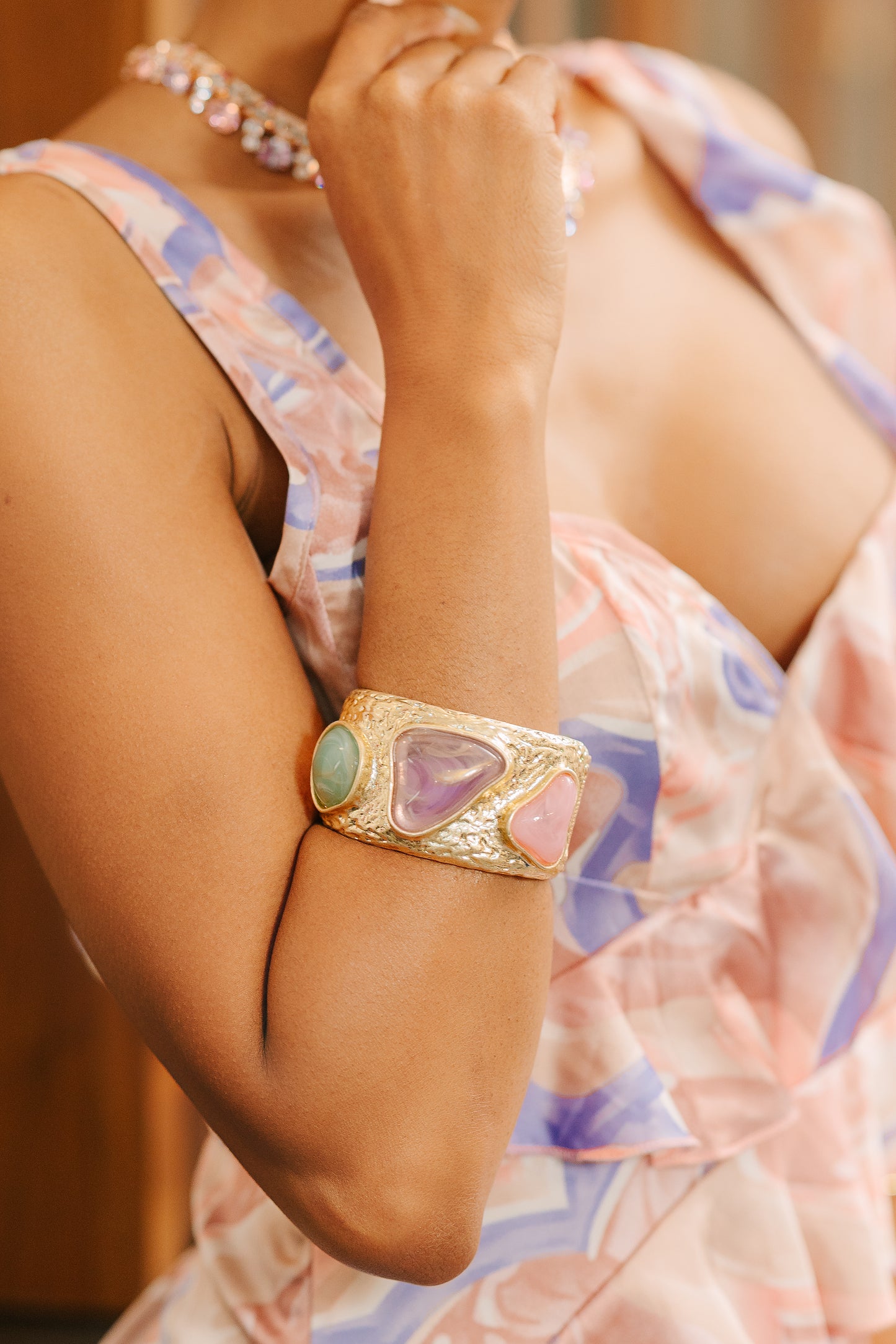 Etruscan Amore Cuff
