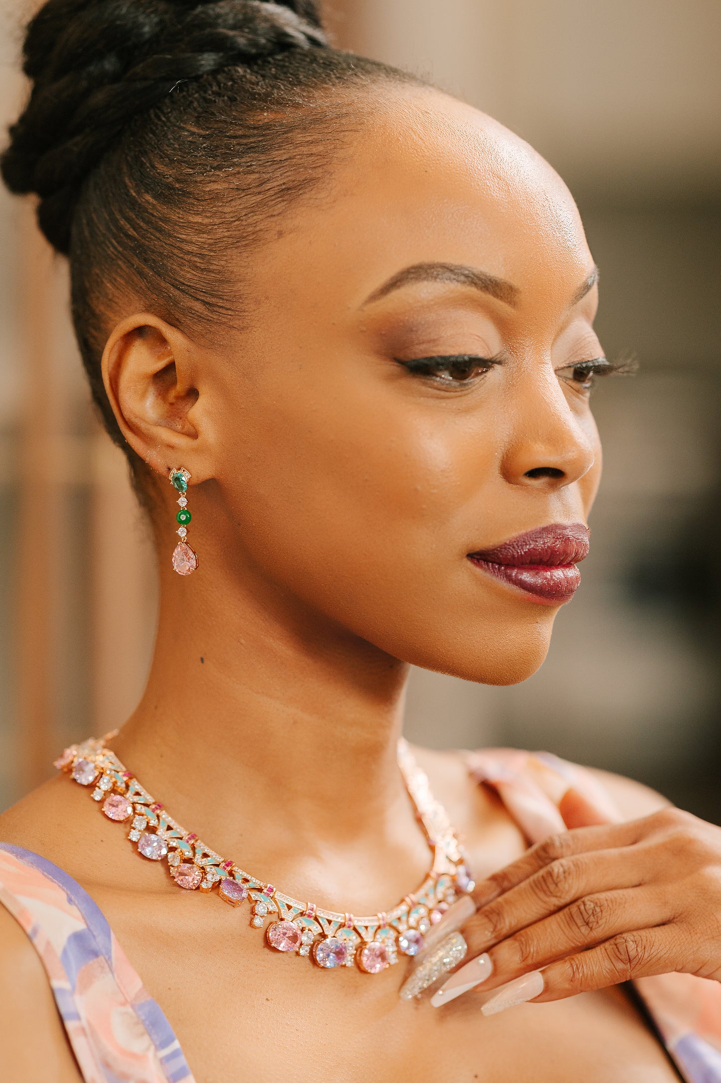 Seraphina Twilight Necklace