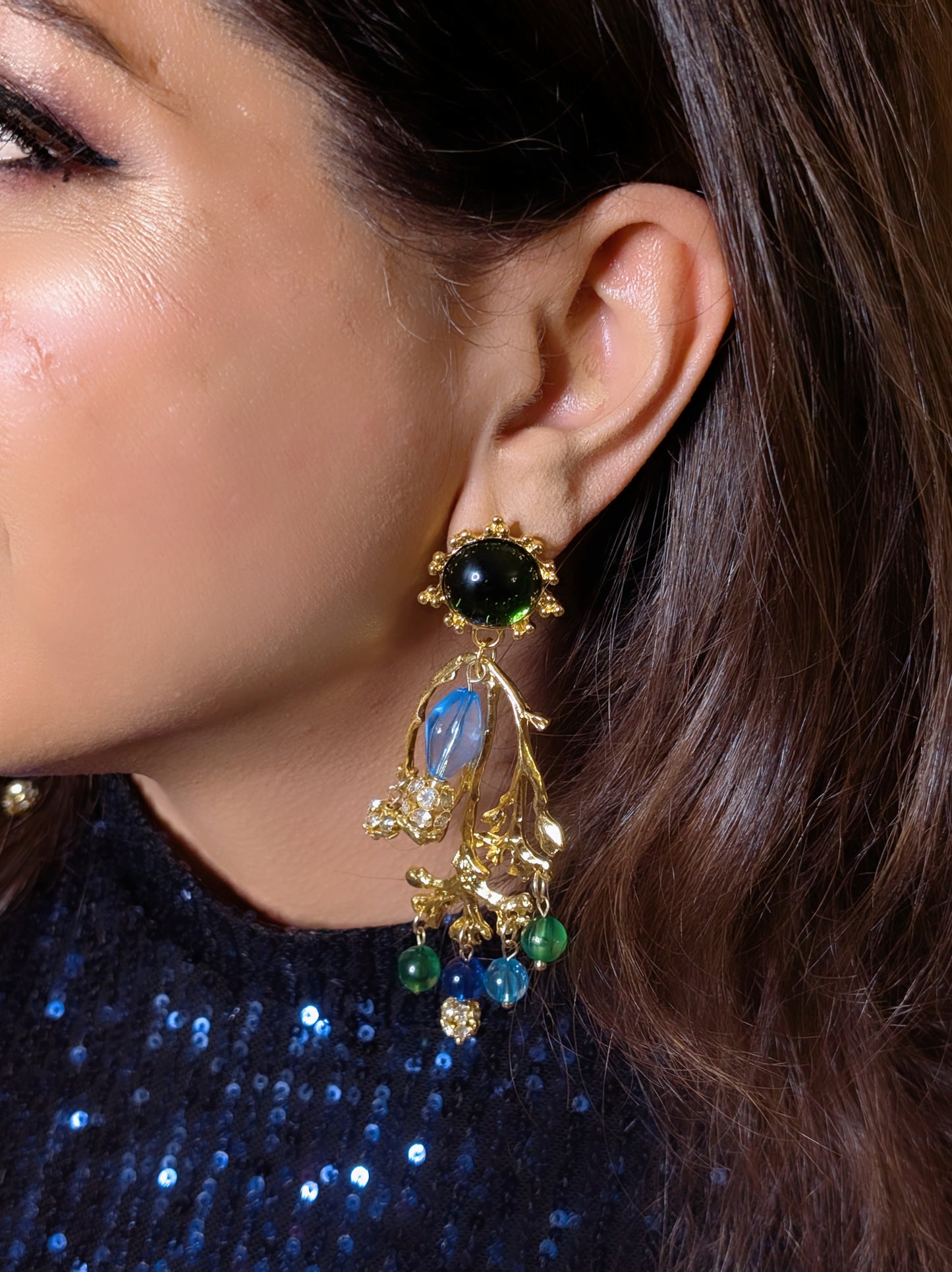 The Elowen Earrings