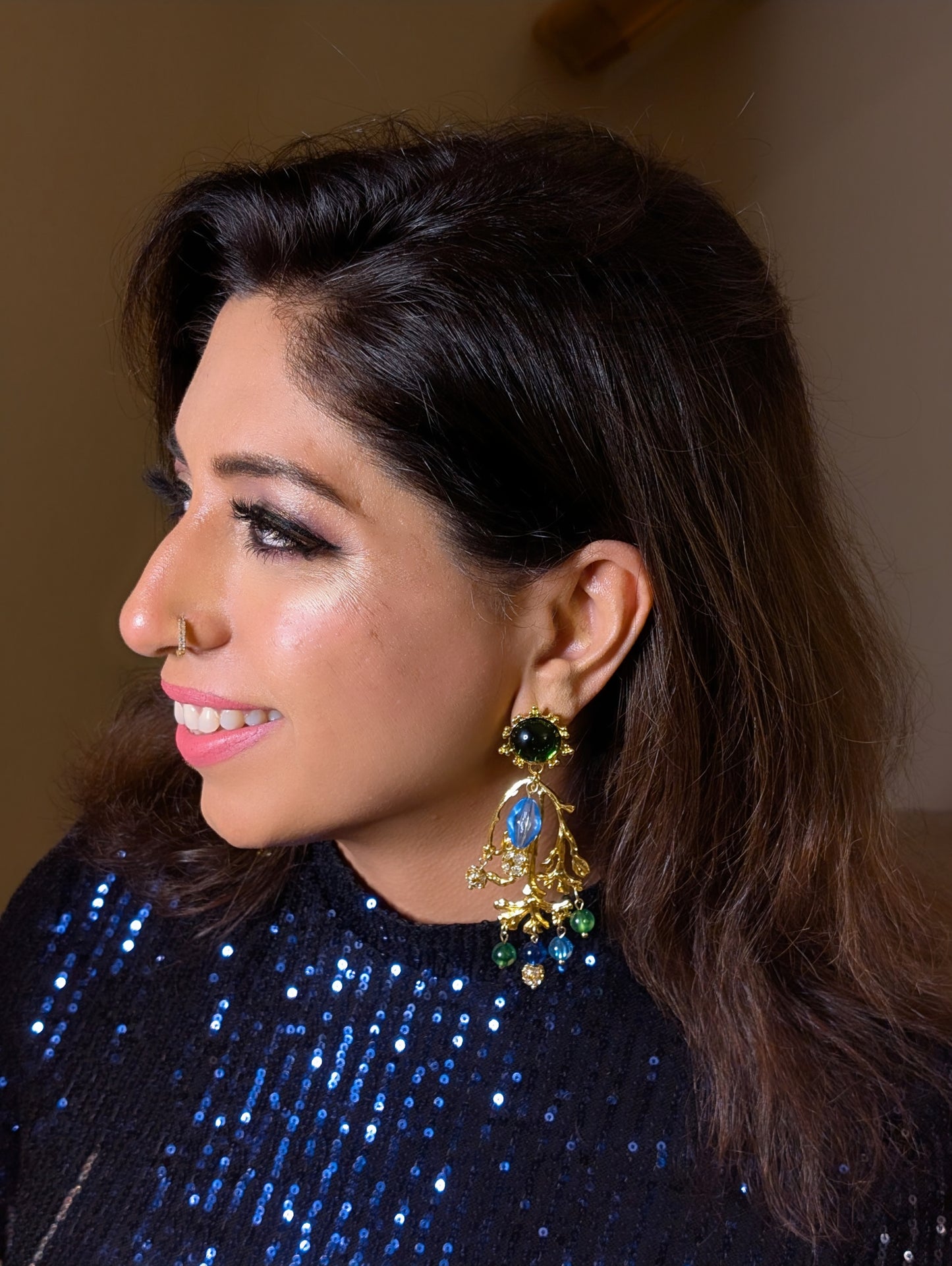 The Elowen Earrings