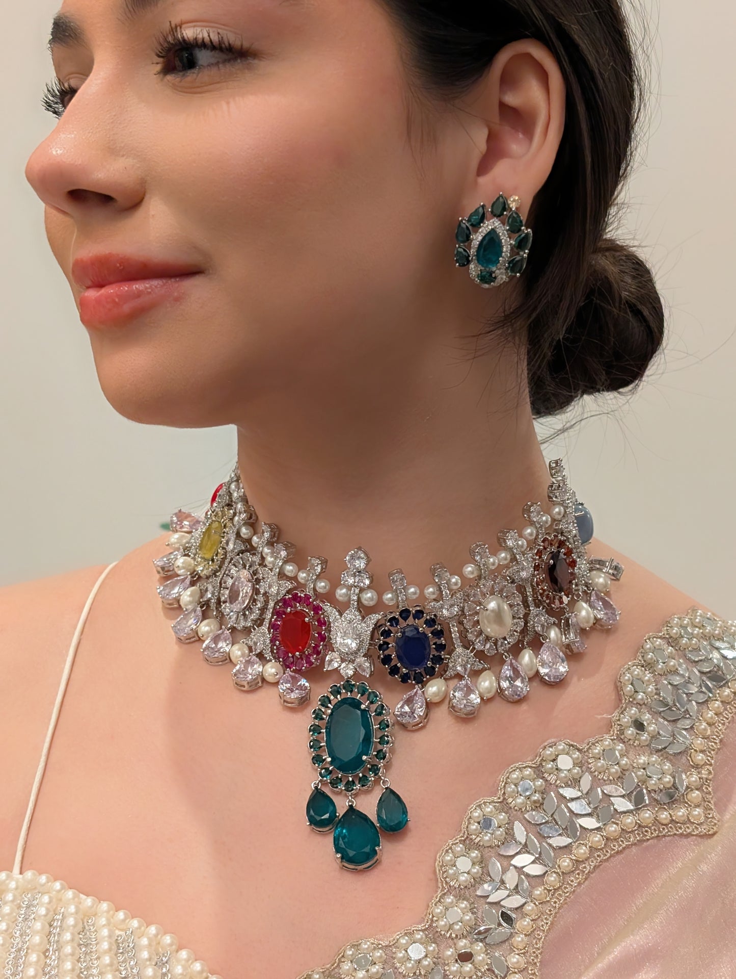 Majesté Royale Choker Set