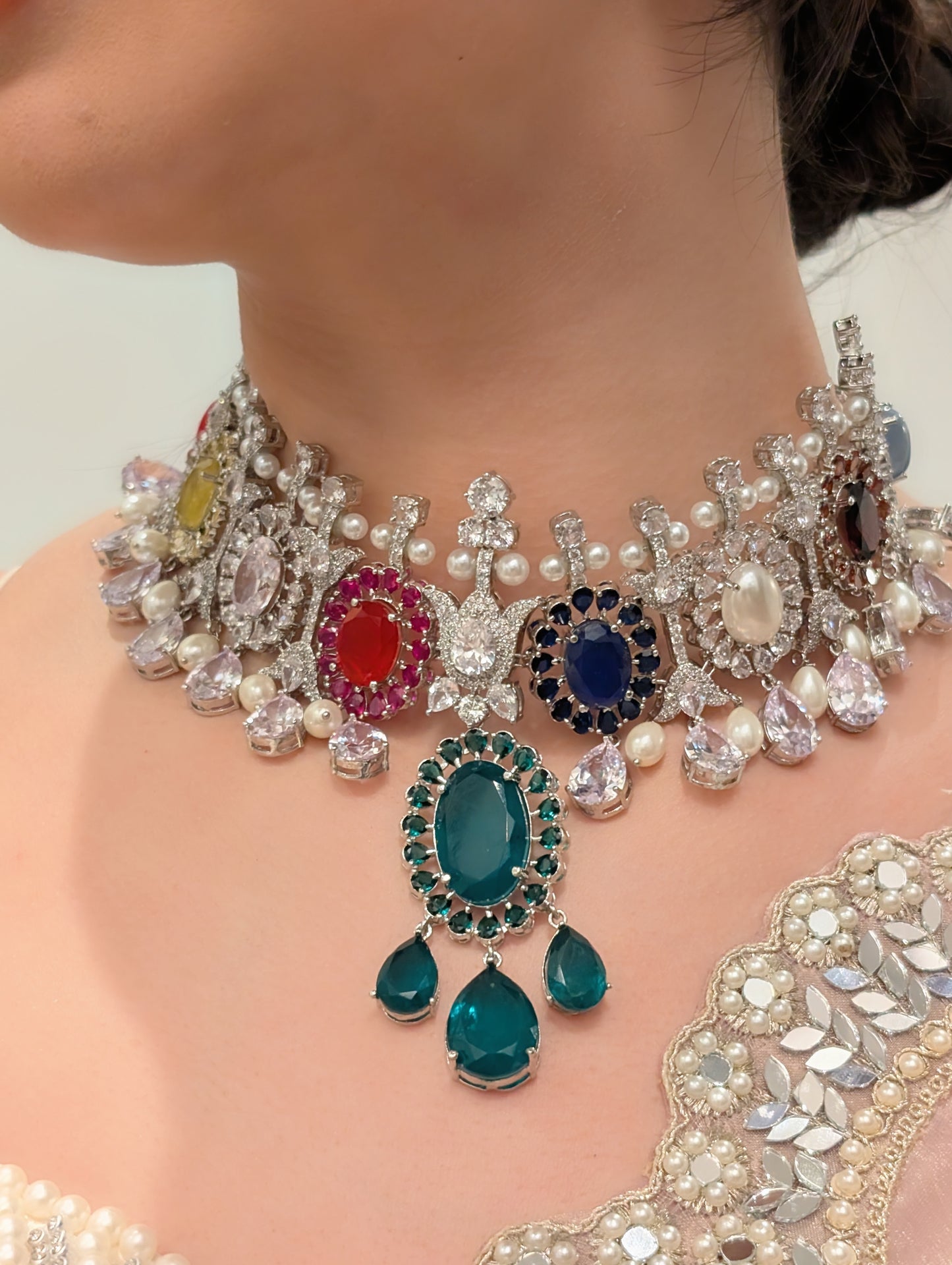 Majesté Royale Choker Set