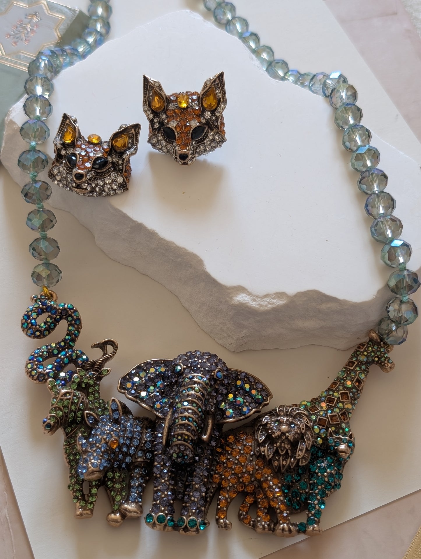 Wild Radiance Animalia Set