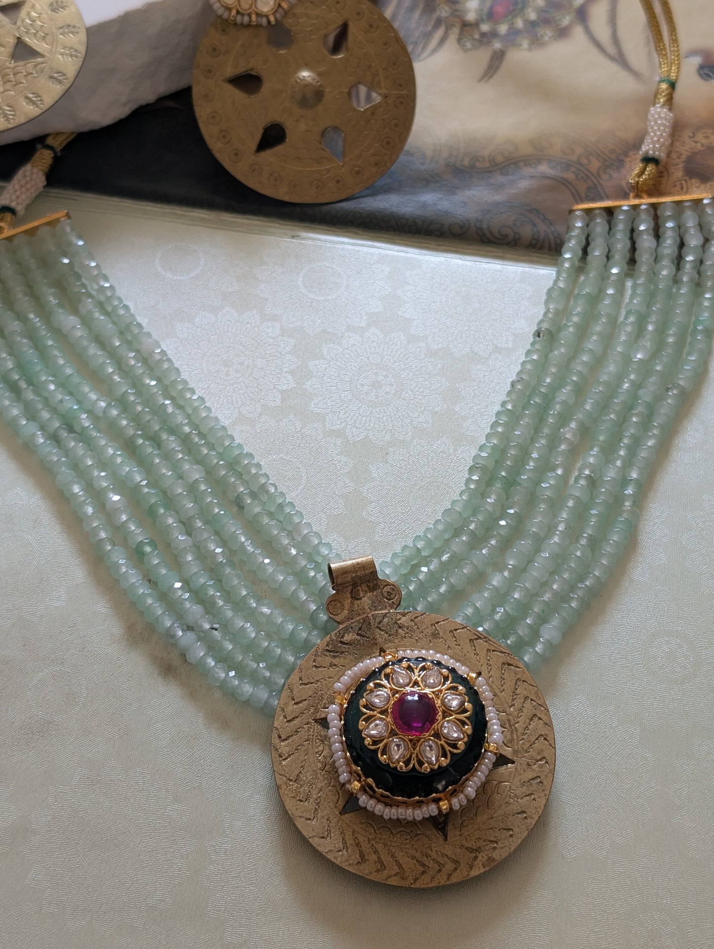 Aashima Regal Heritage Disc Set