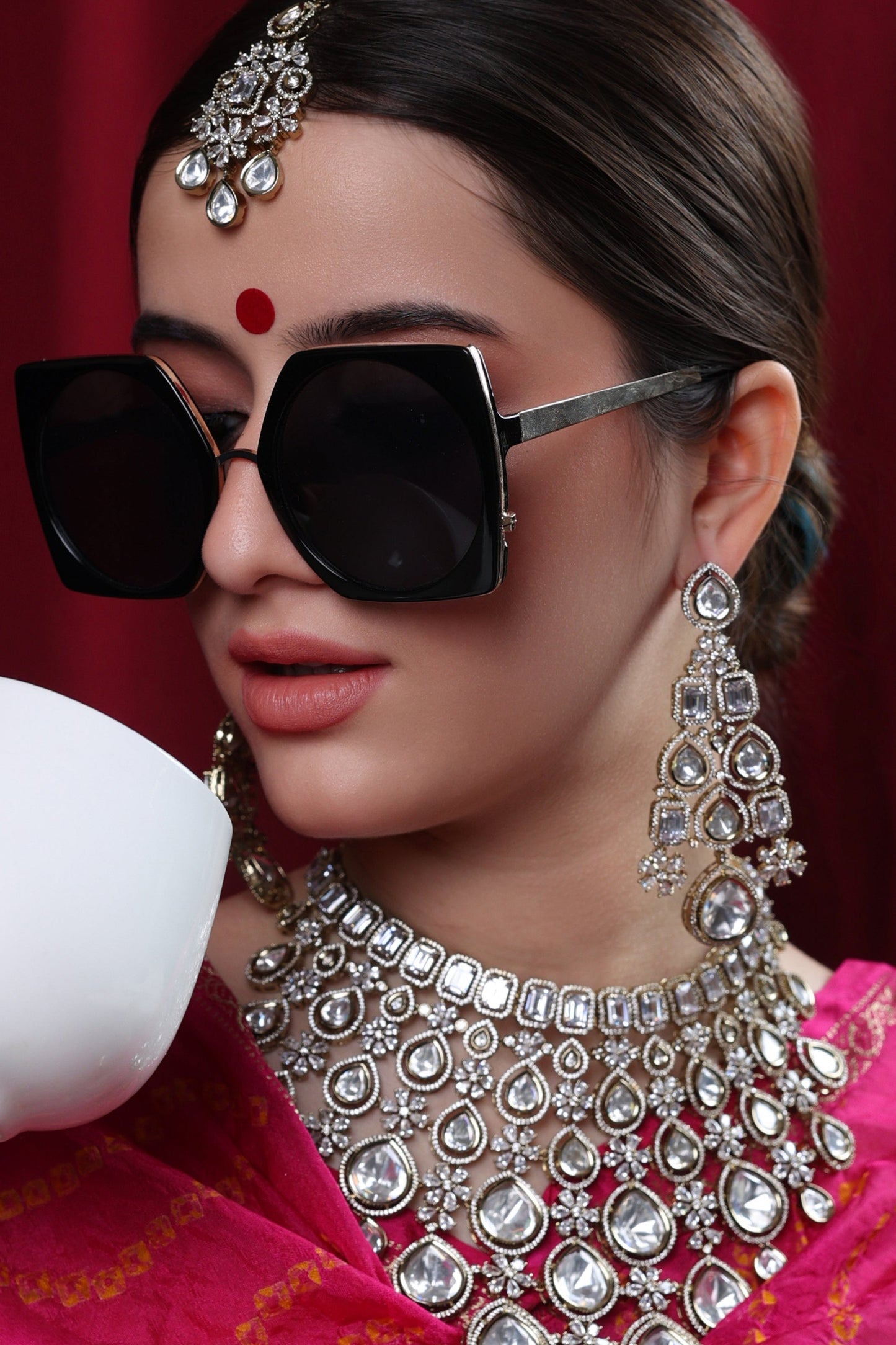 The Maharani Affair Set