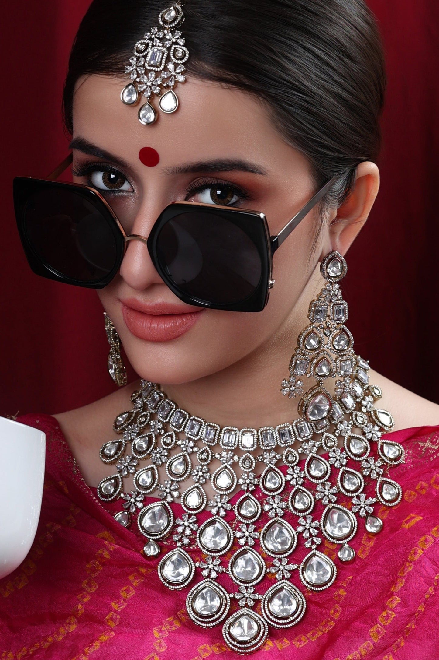 The Maharani Affair Set