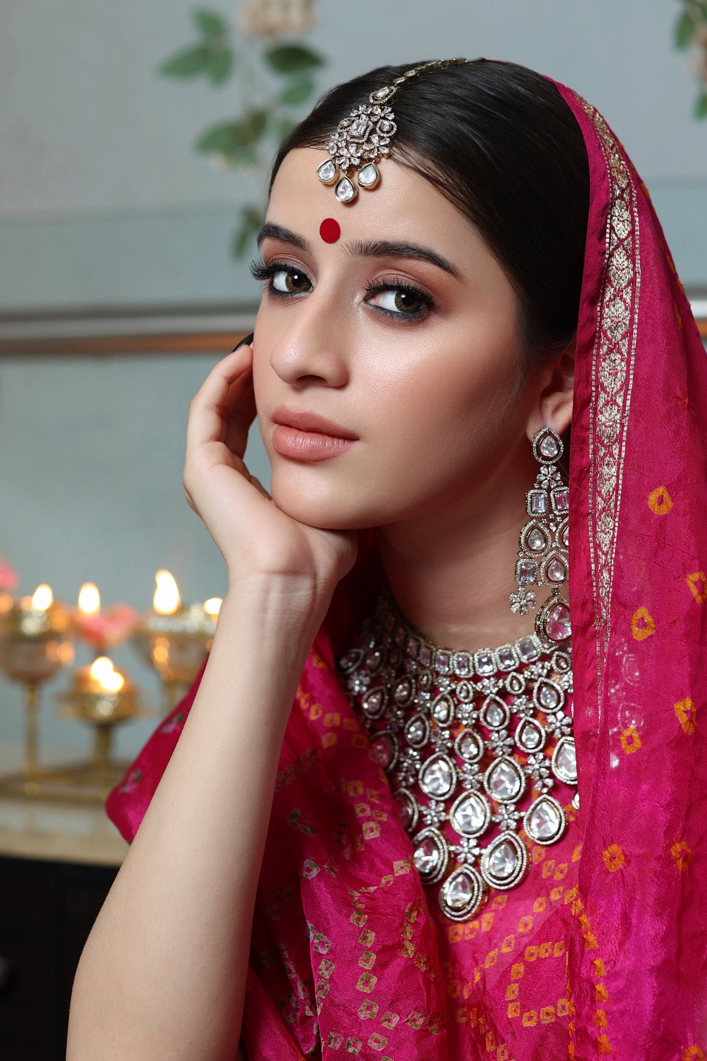 The Maharani Affair Set