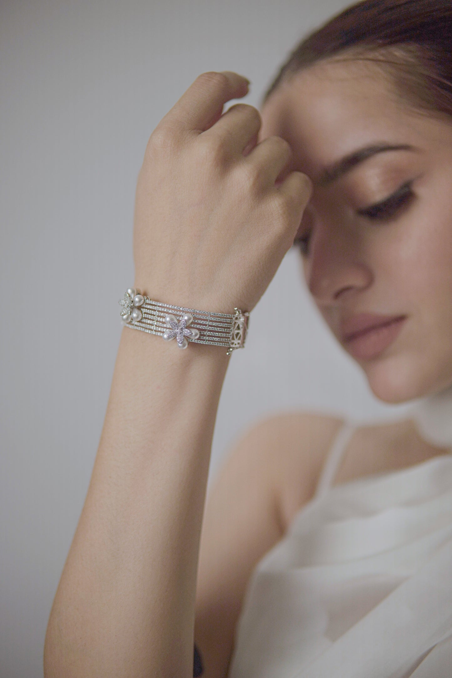 Ameera Blooming Bangle