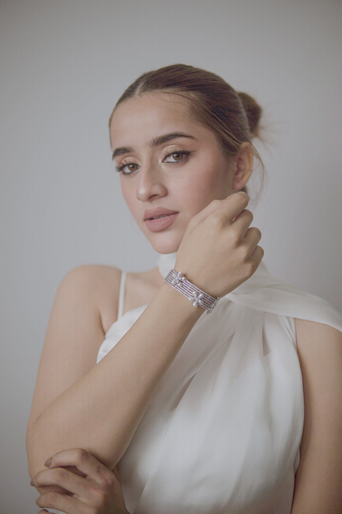 Ameera Blooming Bangle