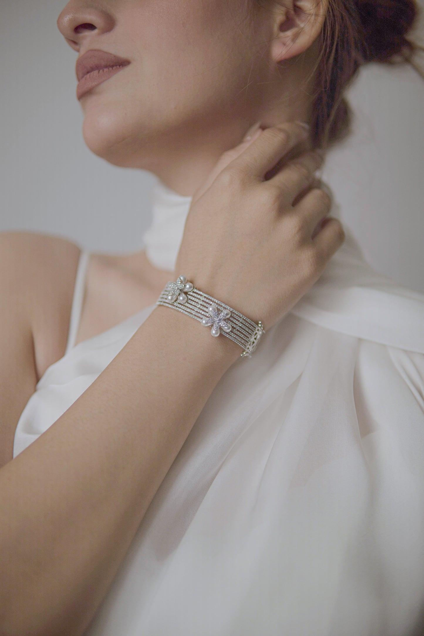 Ameera Blooming Bangle