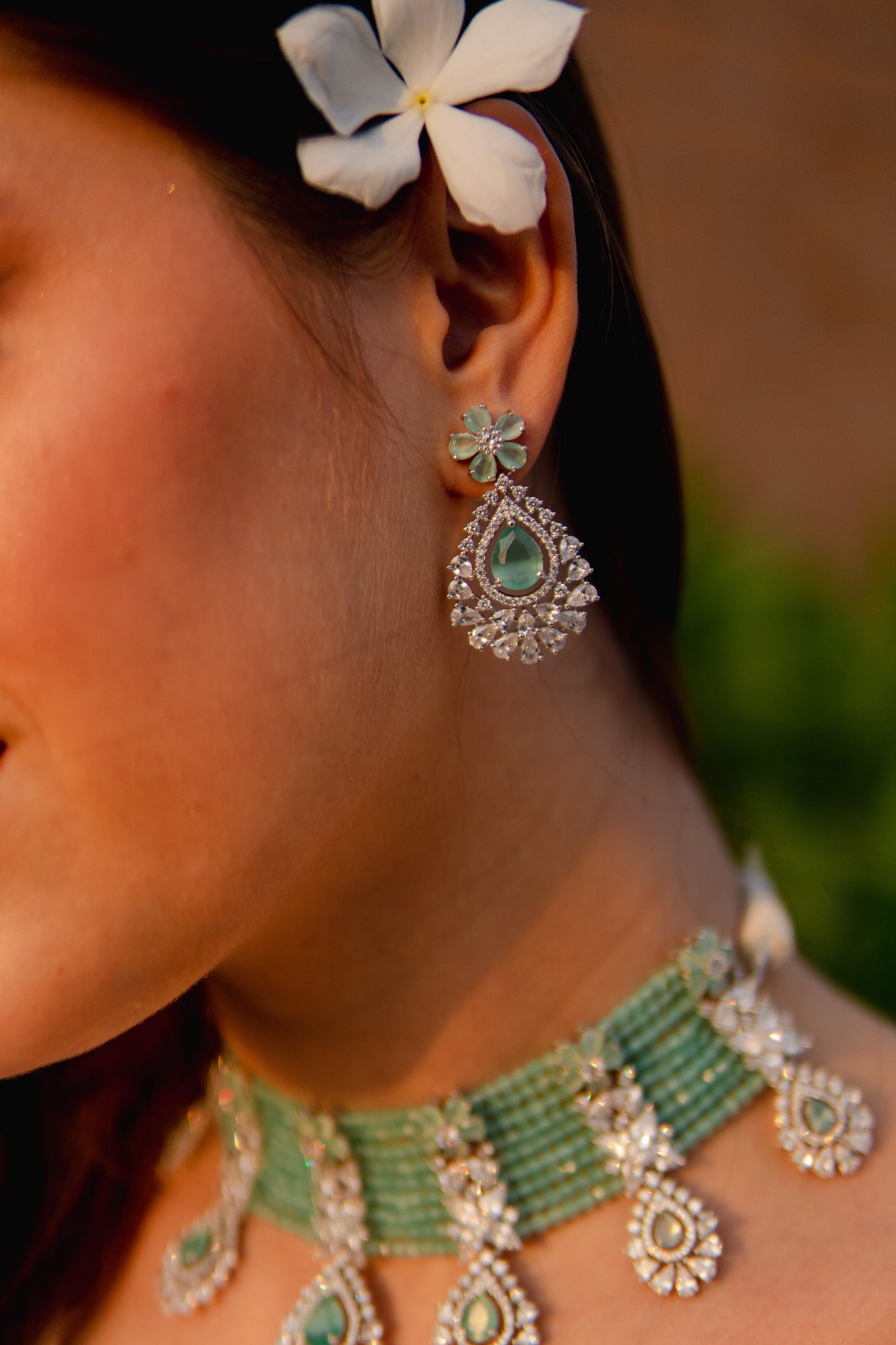 Meher Beryl Polki Ensemble