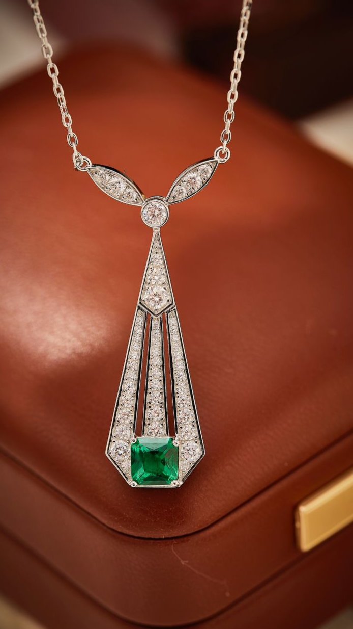 Grace Emerald Ensemble