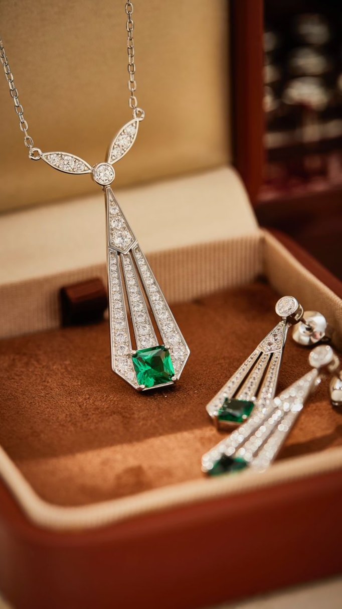 Grace Emerald Ensemble