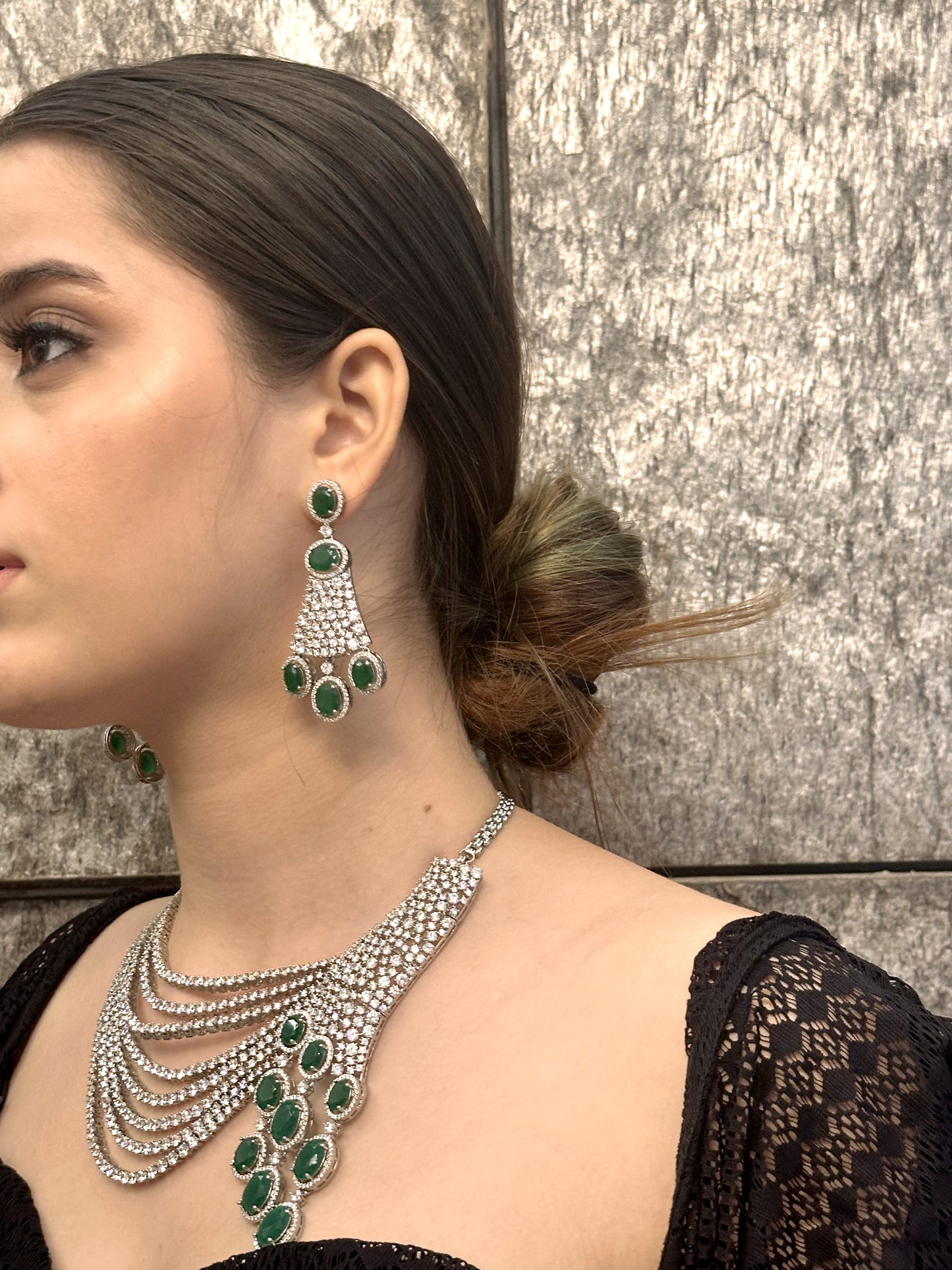 Hania Necklace Set