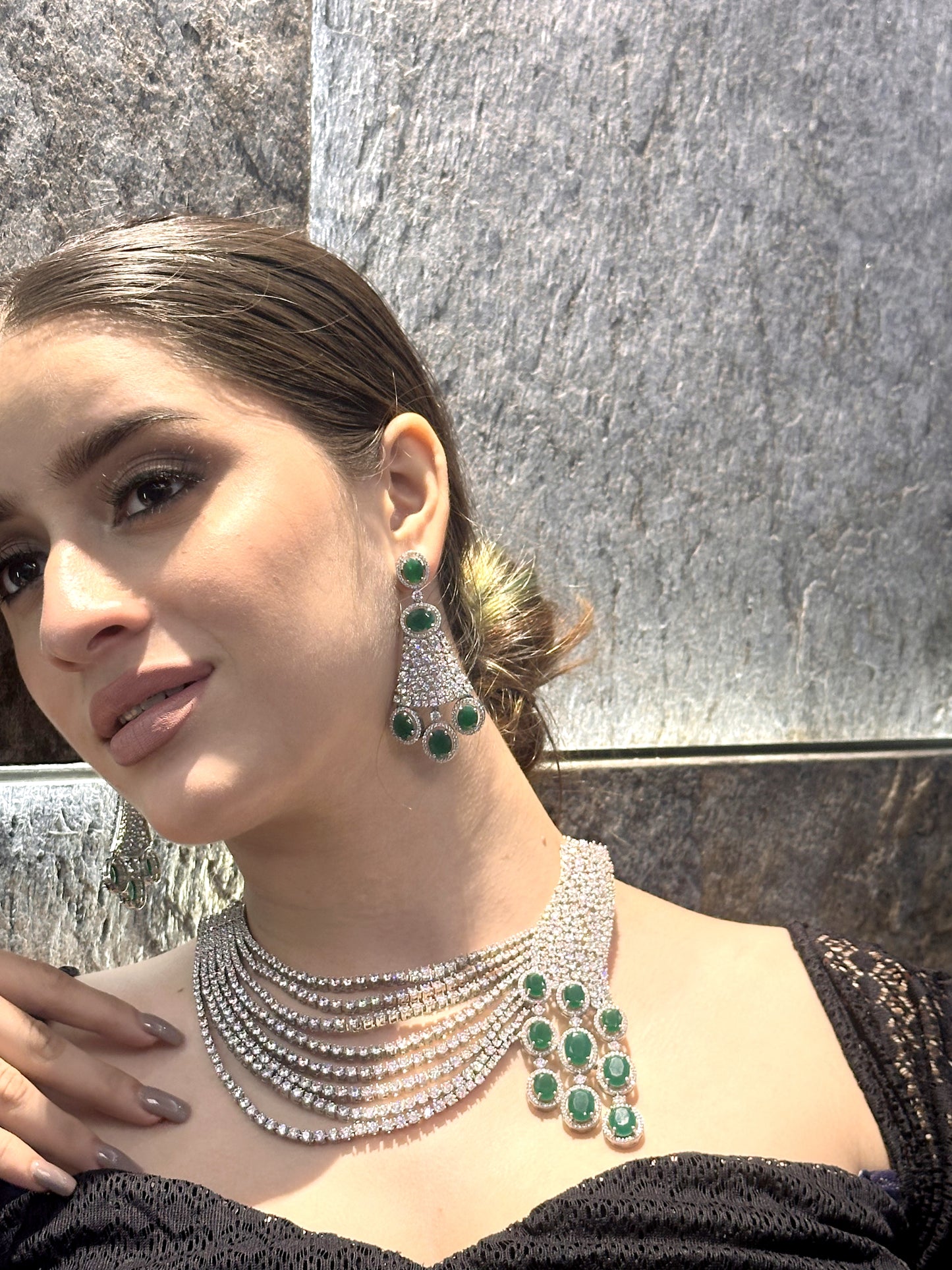 Hania Necklace Set