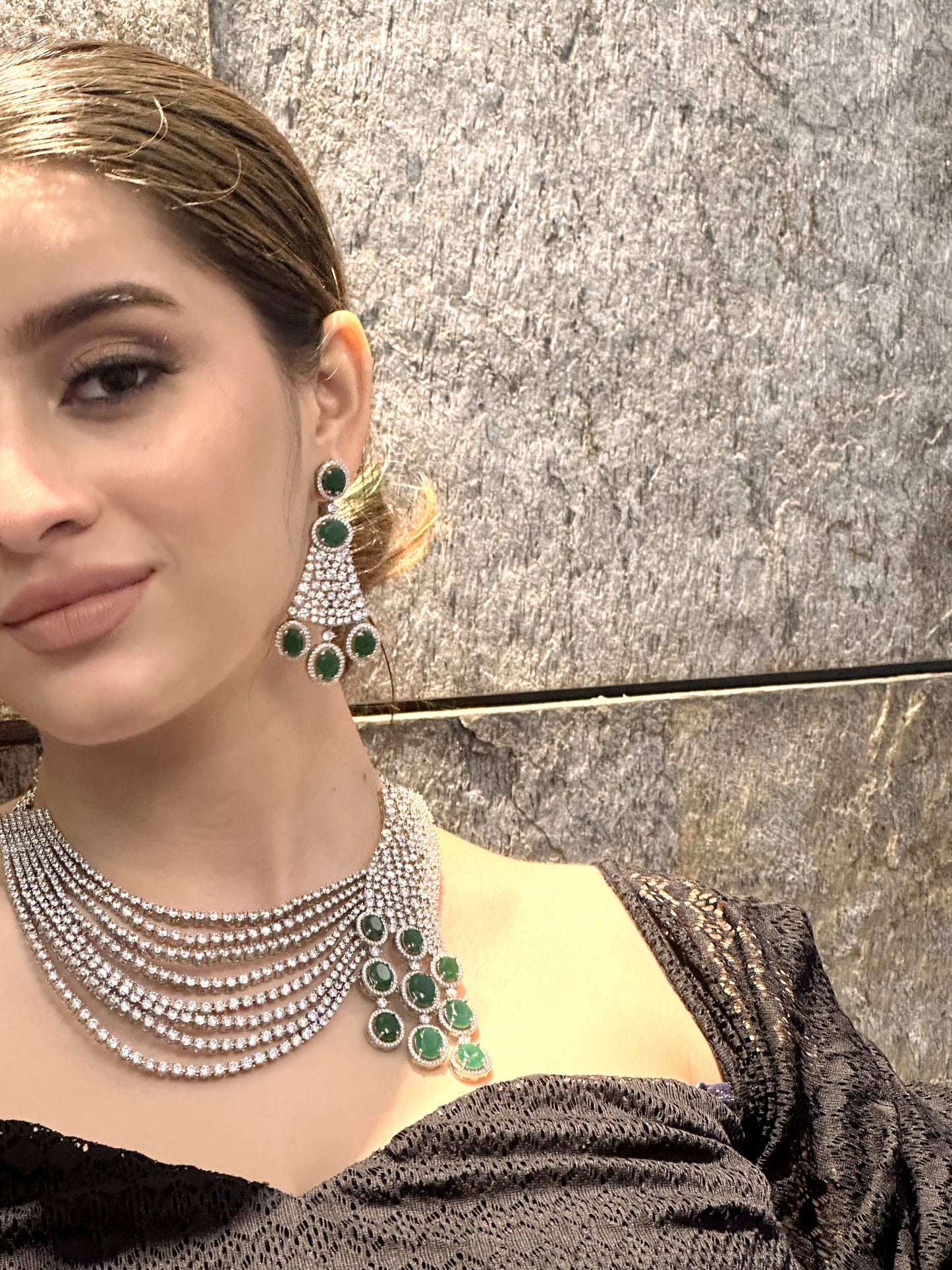 Hania Necklace Set