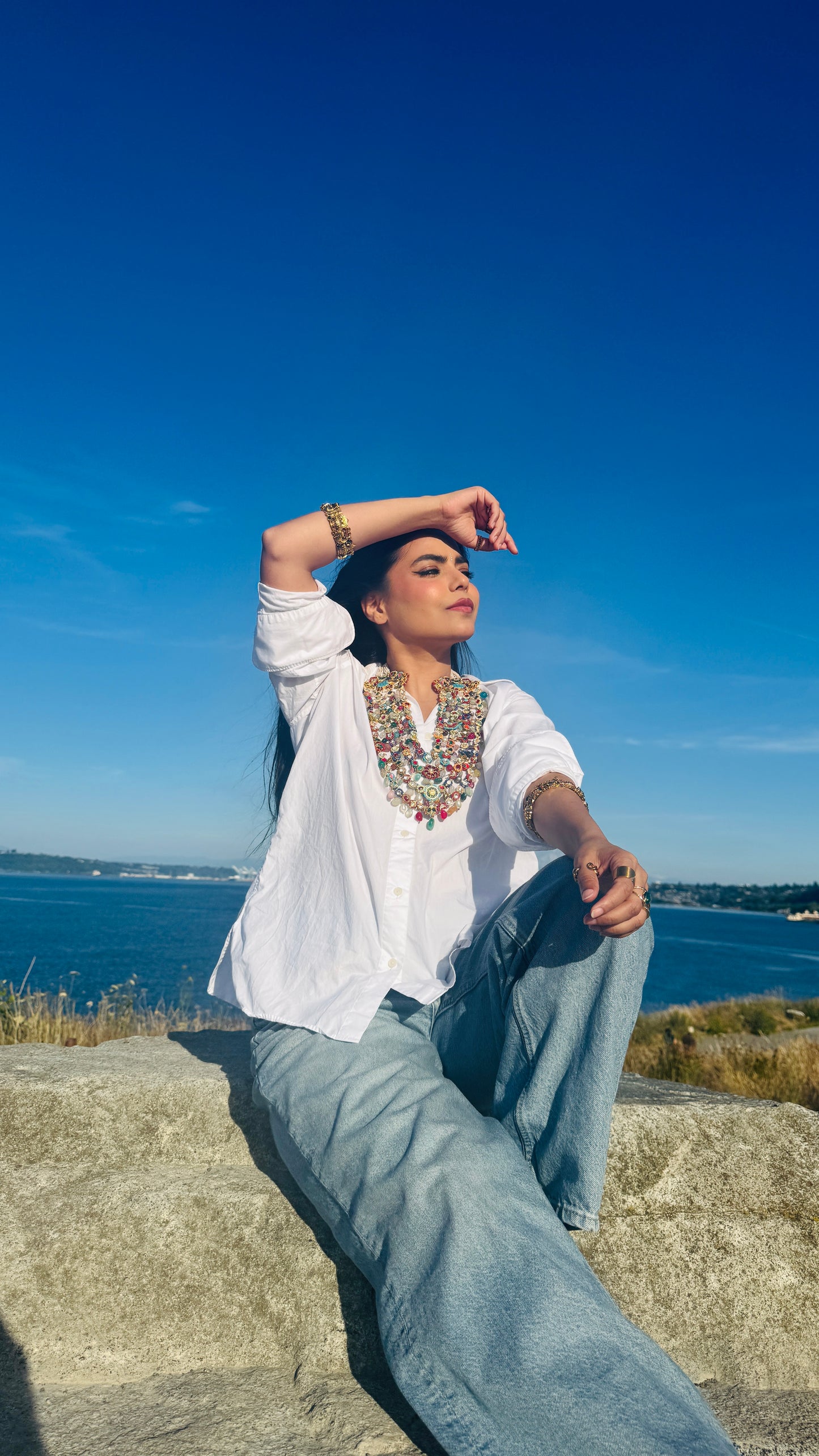 Maharani’s Heirloom Haar