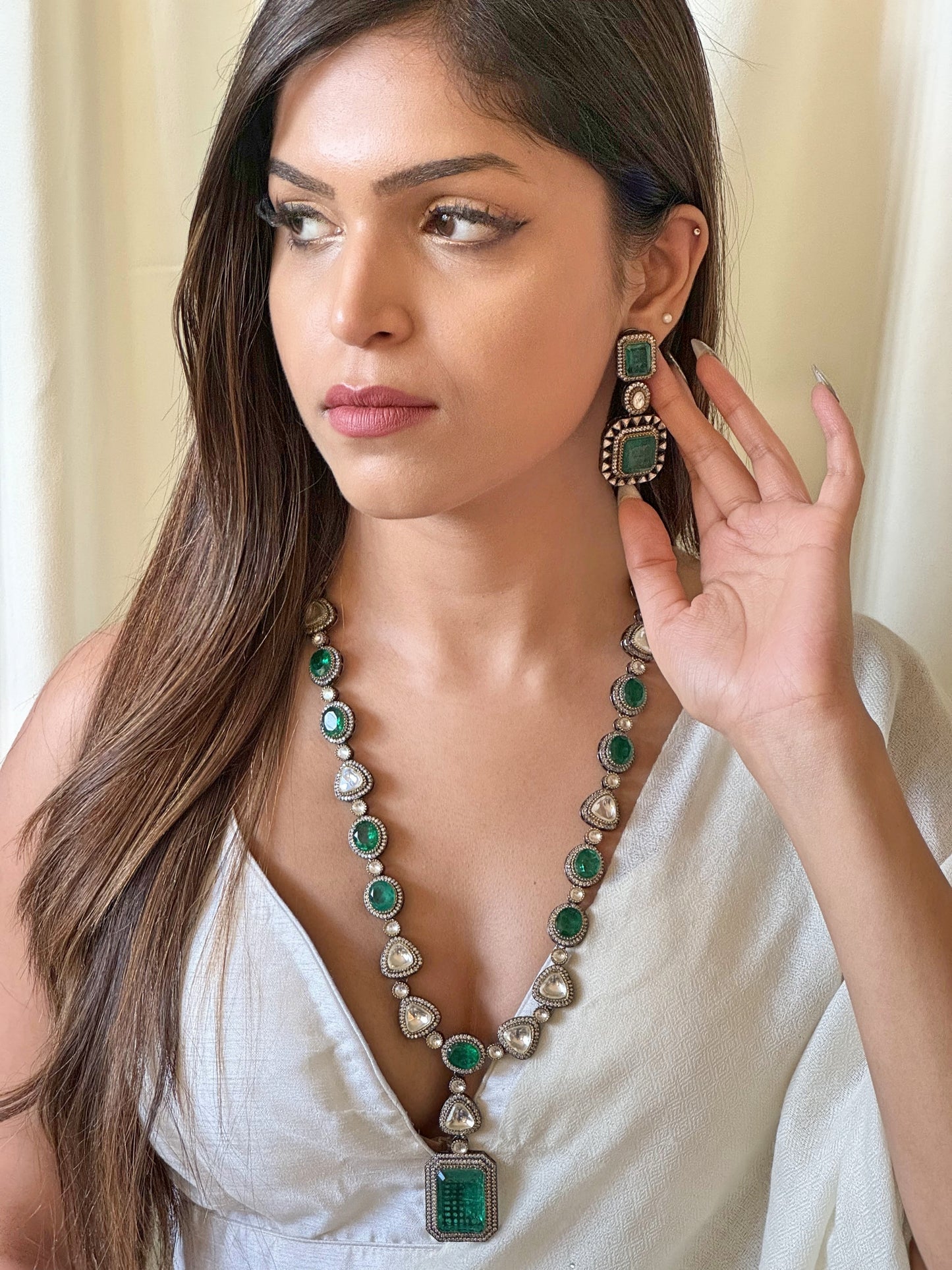 Samriddhi Heirloom Necklace