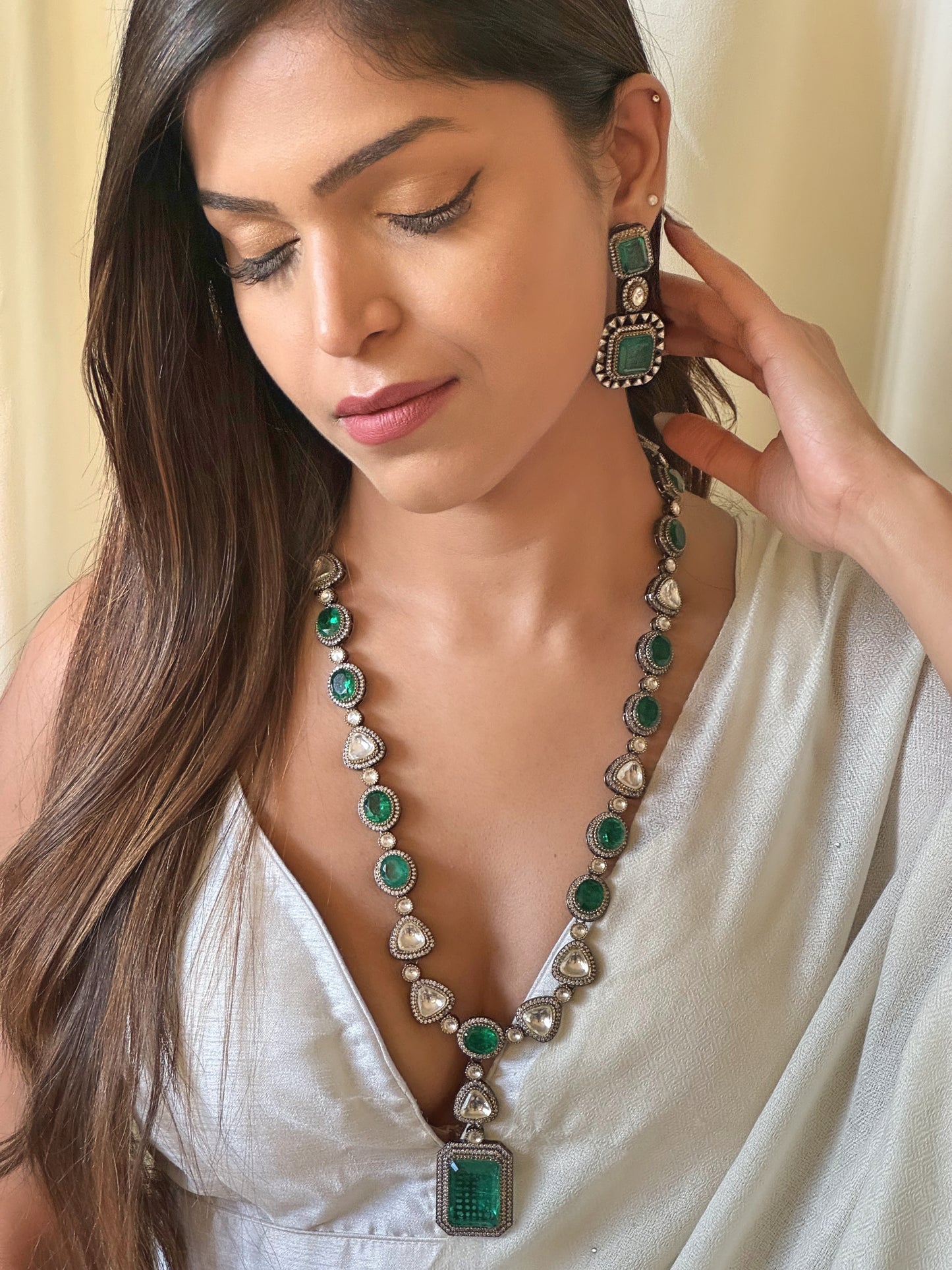Samriddhi Heirloom Necklace