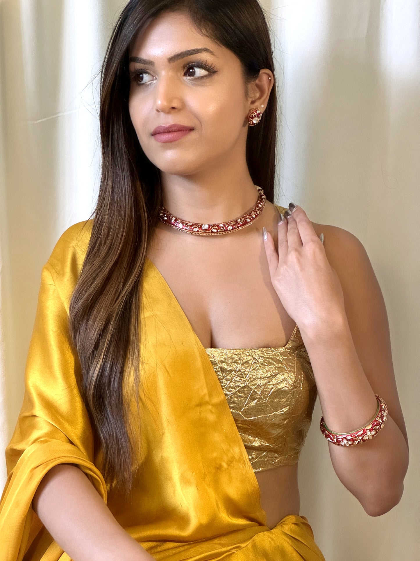 Ridhima Regal Set