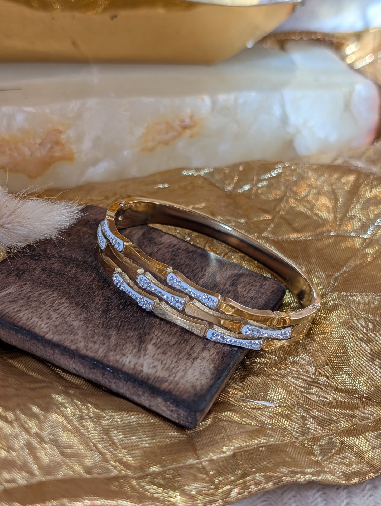 Juliette Luxe Illusion Bracelet