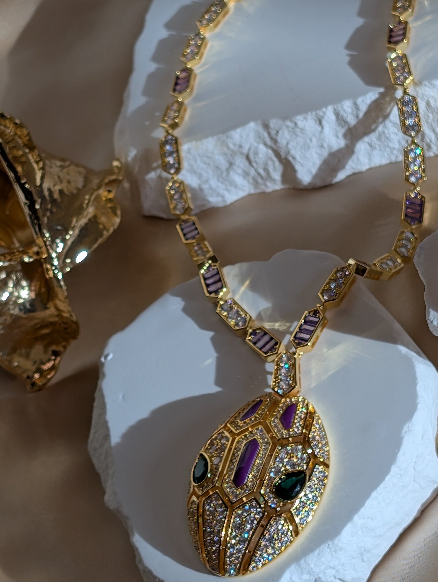 Serpentina Royale Set