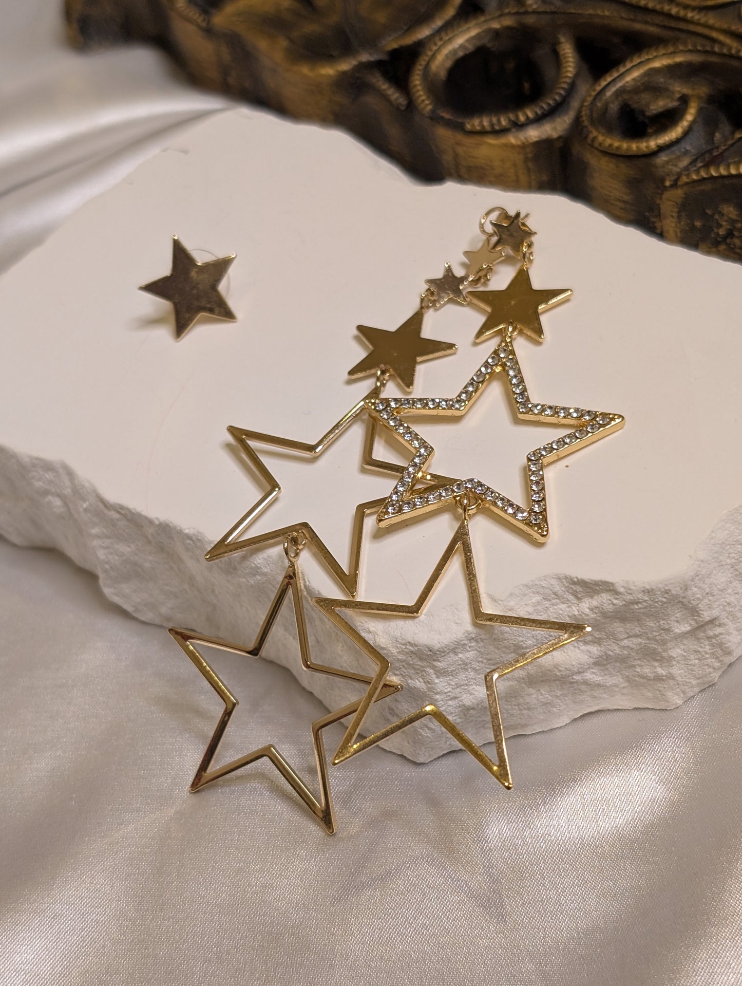 Stellar Symphony Earrings