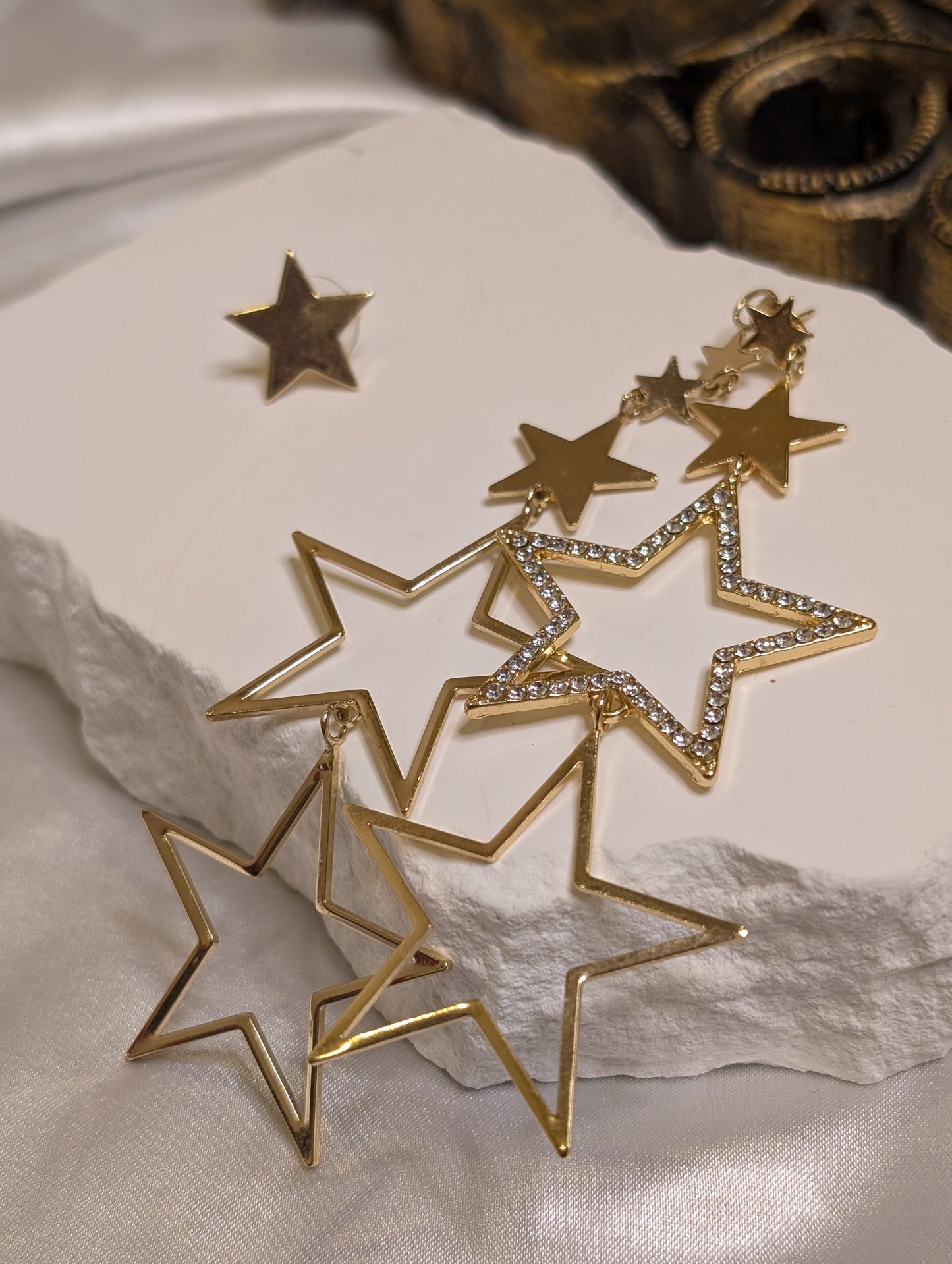 Stellar Symphony Earrings