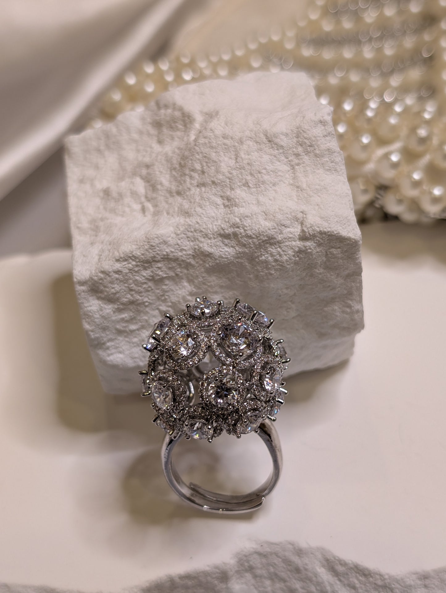 Aaida AD Ring