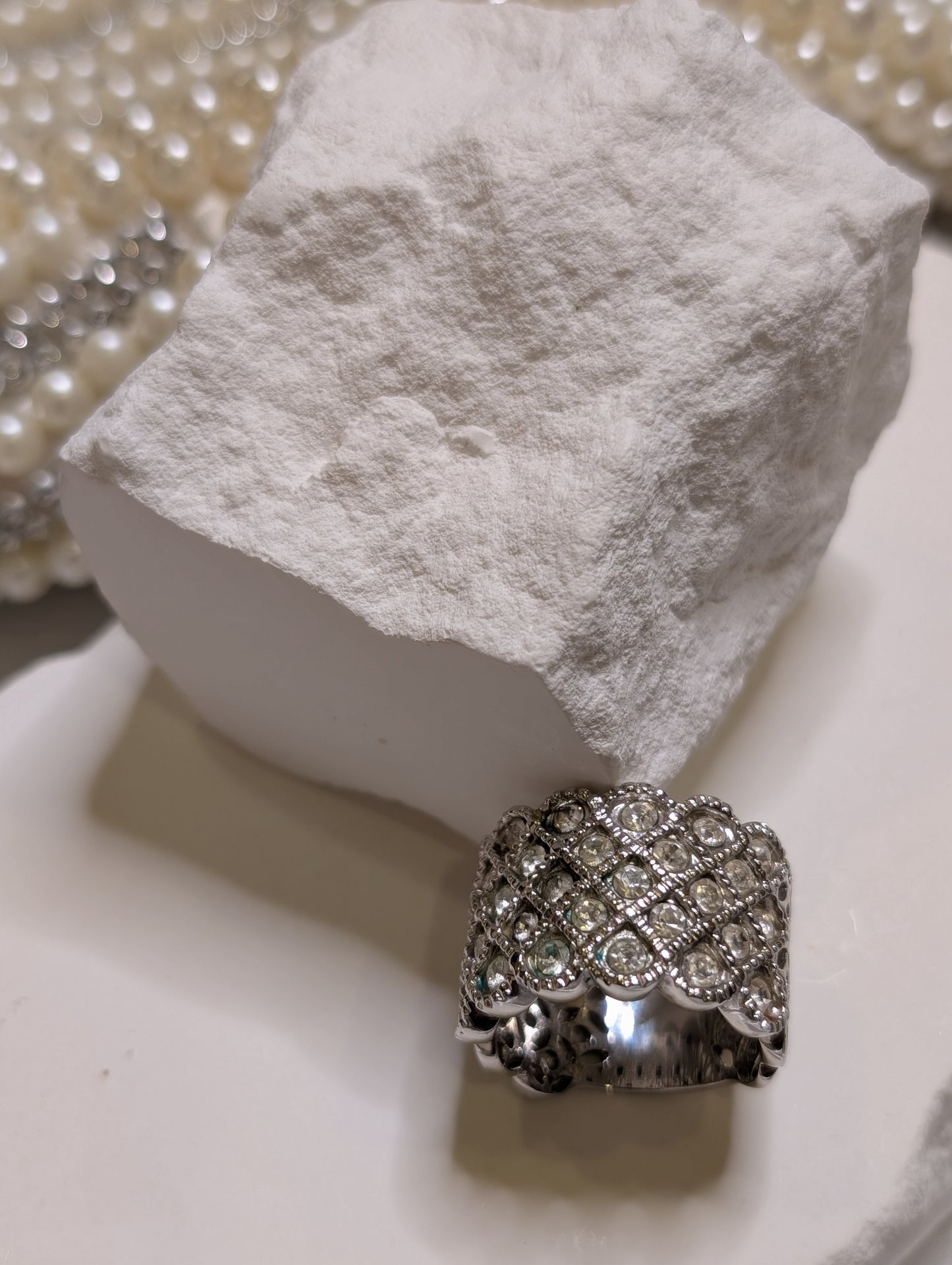 Citra AD Band Ring