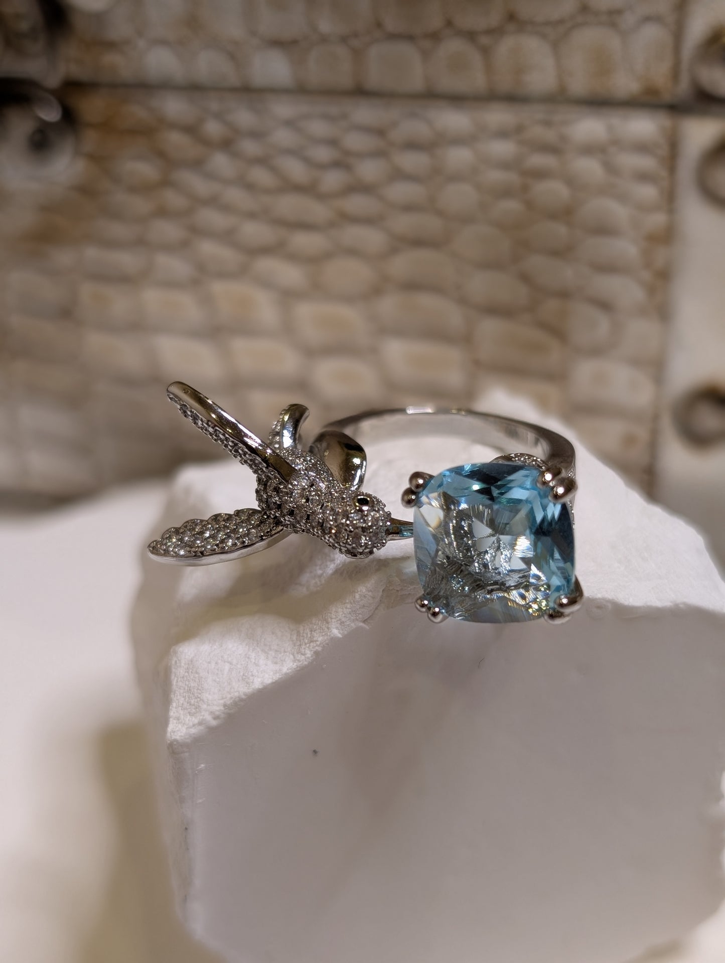 Indus Birdy Ring