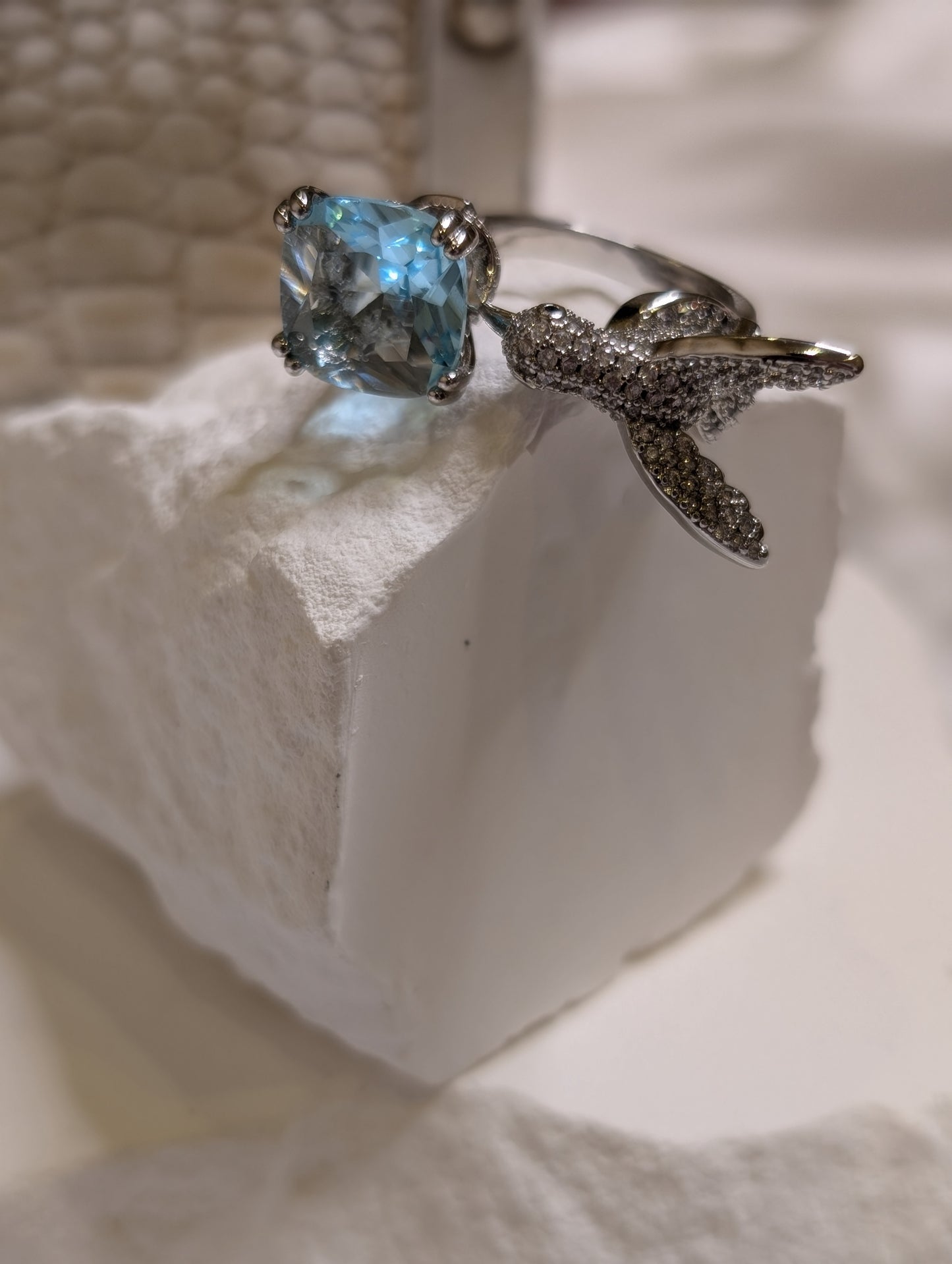 Indus Birdy Ring