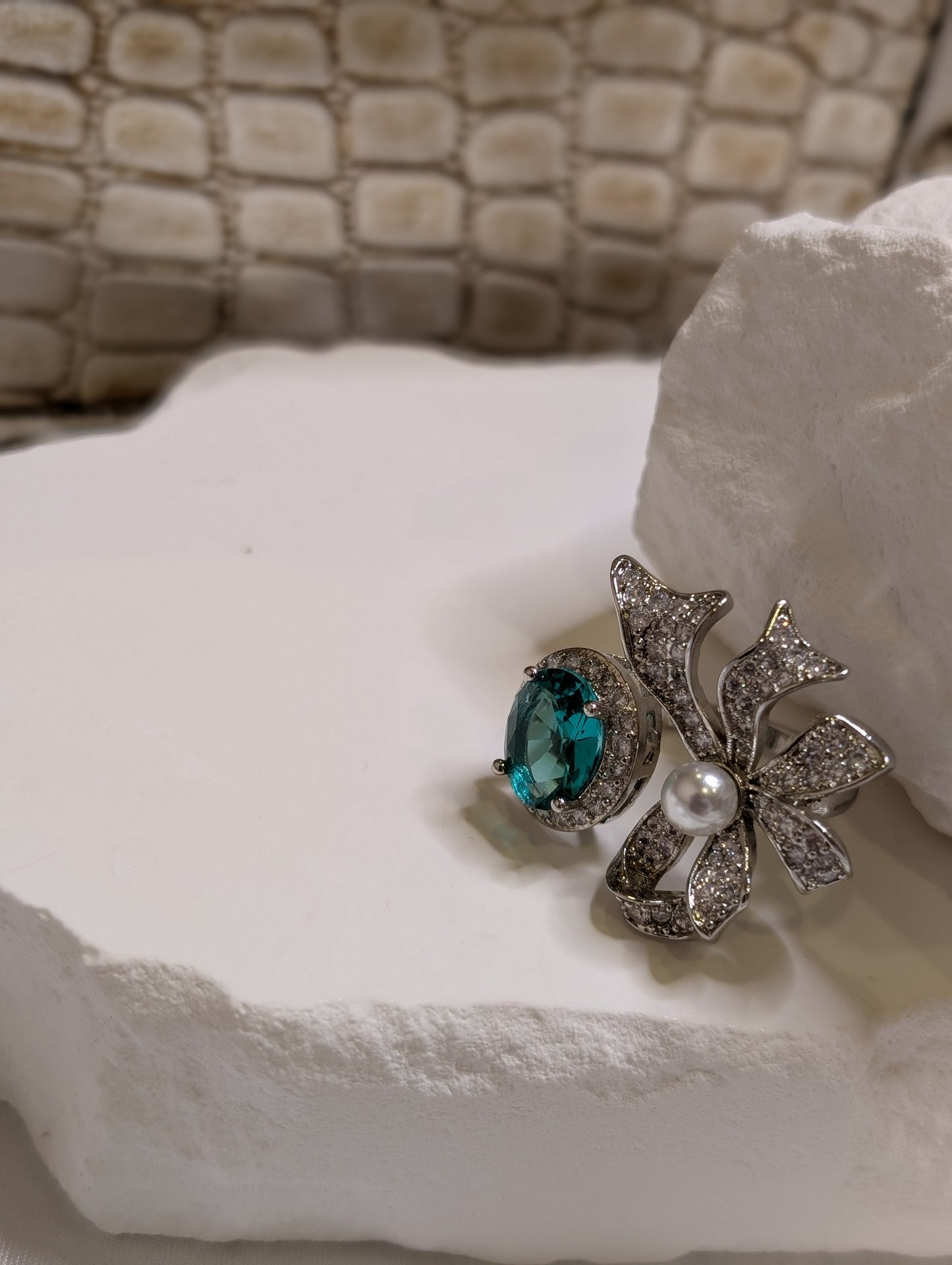 Ofir Green AD Ring