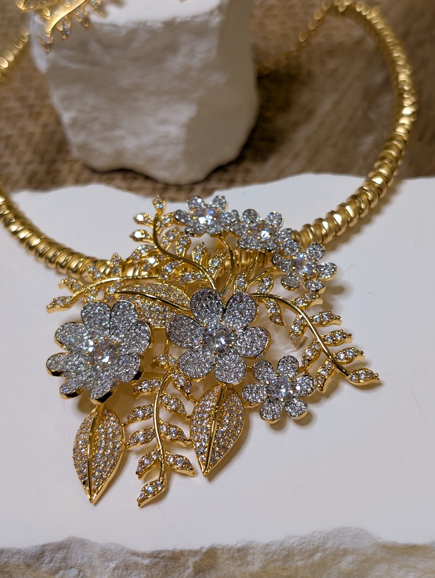 Blooming Radiance Set