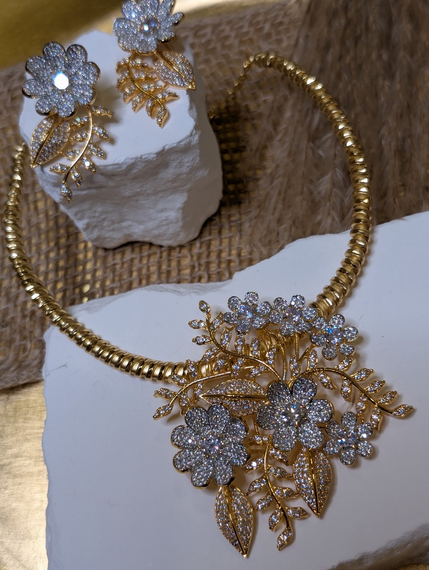 Blooming Radiance Set