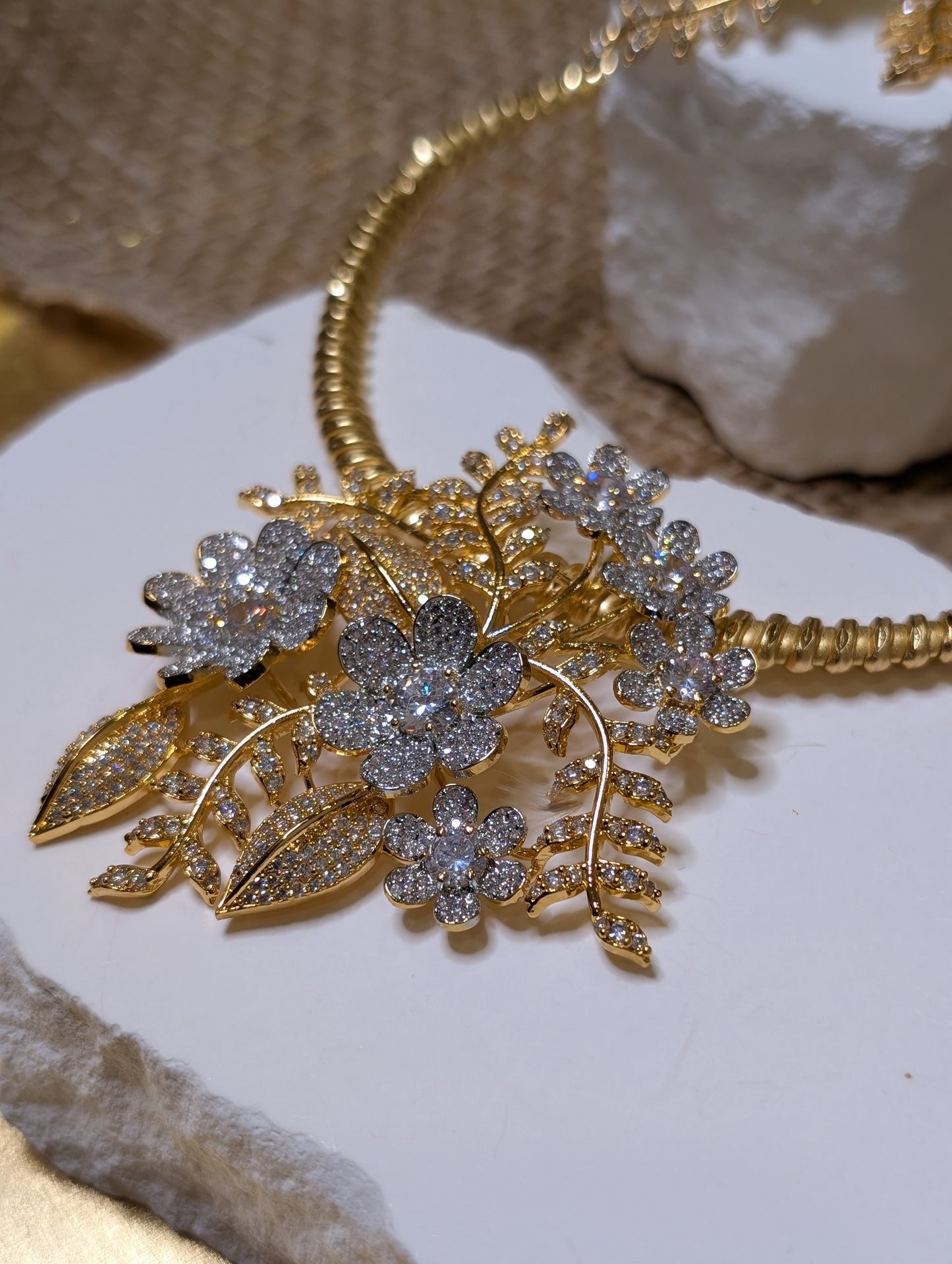 Blooming Radiance Set